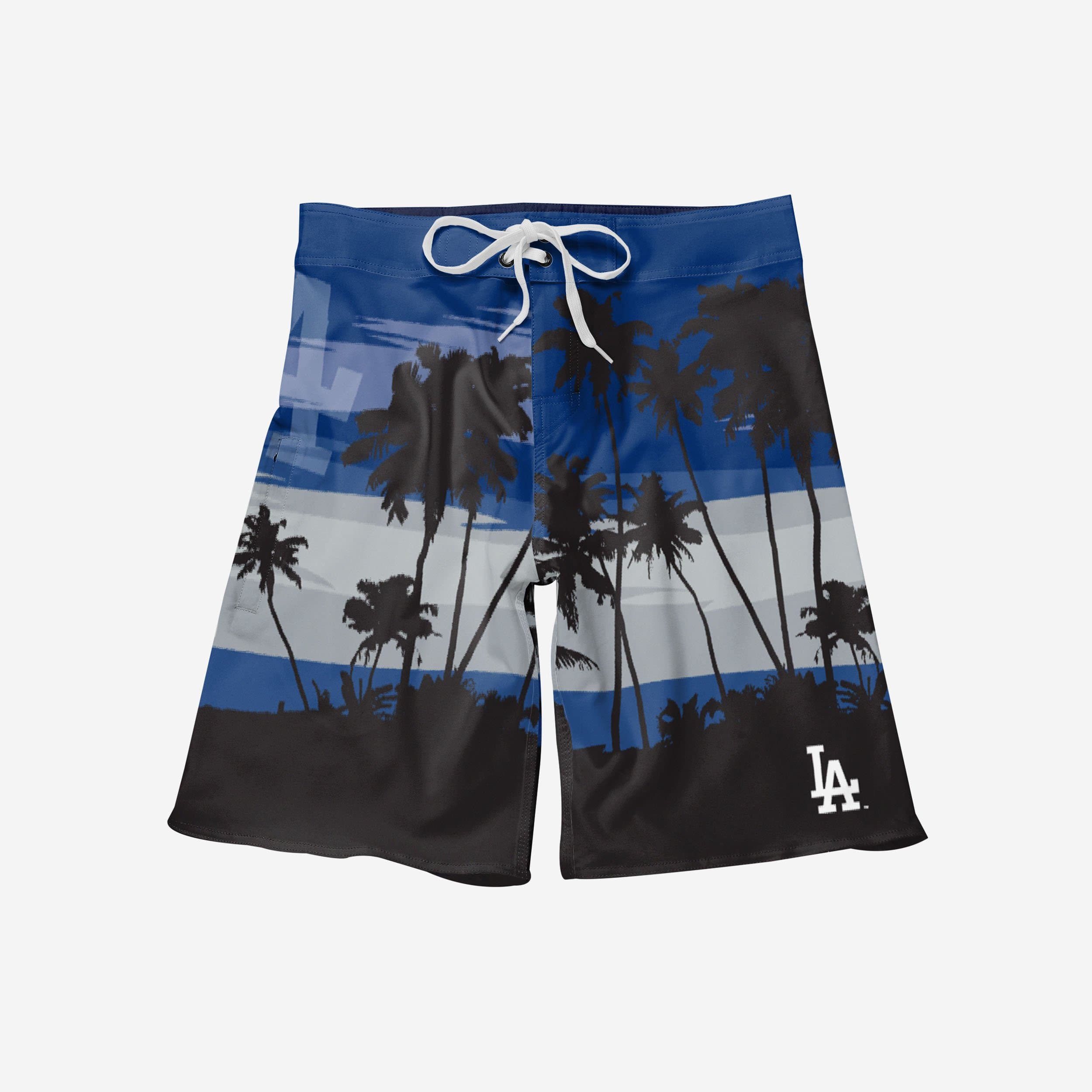 Epic Los Angeles Dodgers Sunset Boardshorts for All Seasons