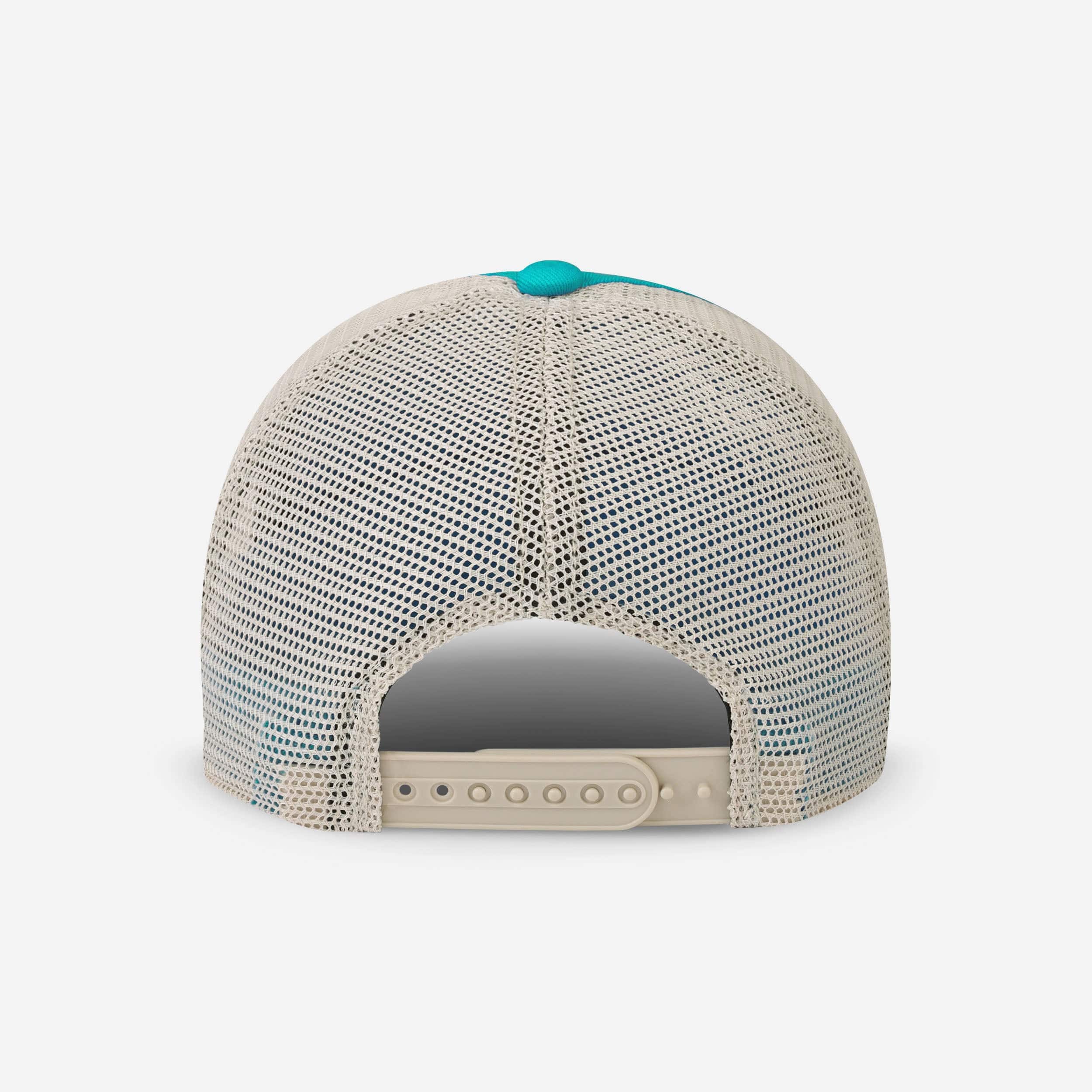 Miami Dolphins Primary Logo Casual Trucker Cap - A Must - Have for Fans!