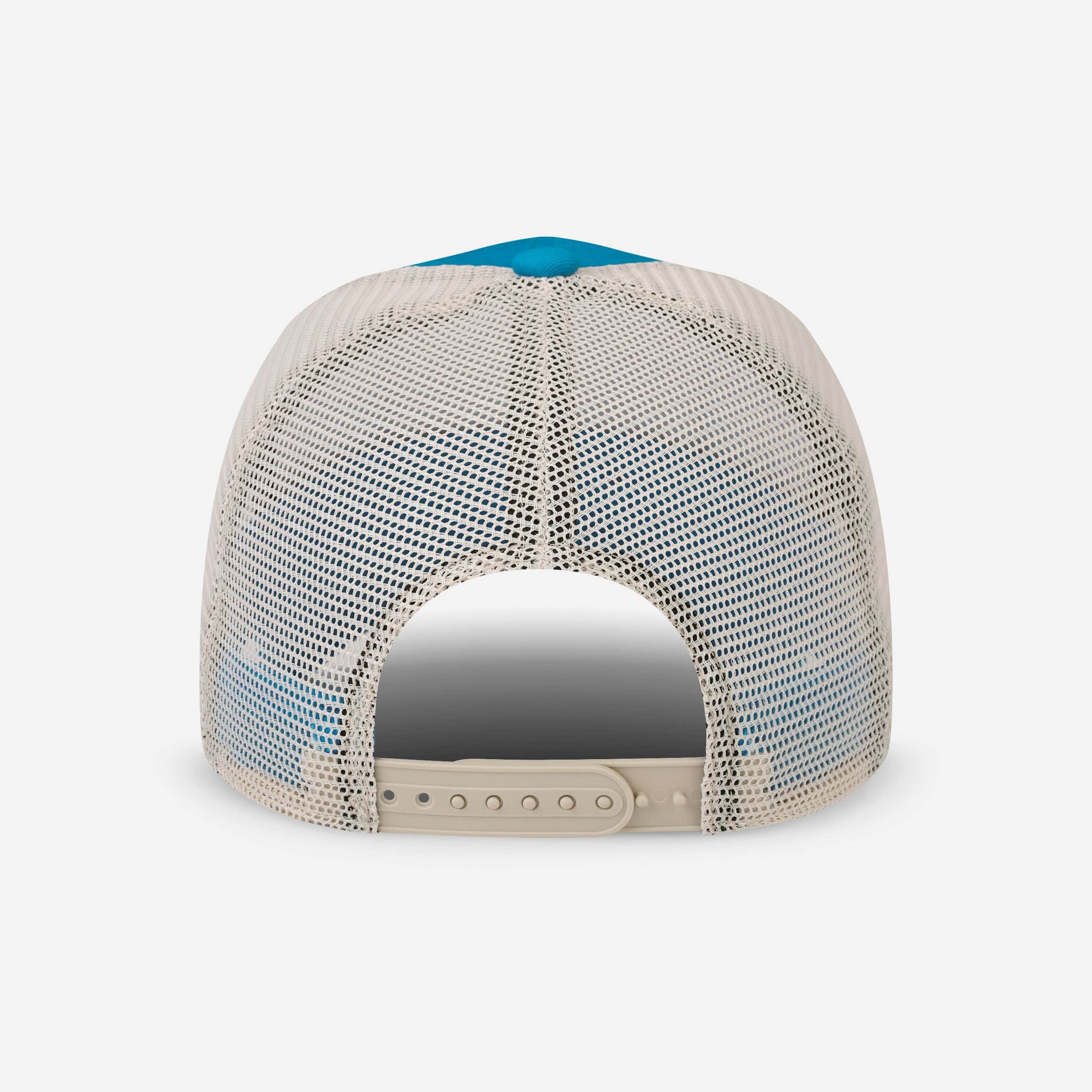 Detroit Lions Truckstop Patch Trucker Cap - The Ultimate Fan & Trucker Hat