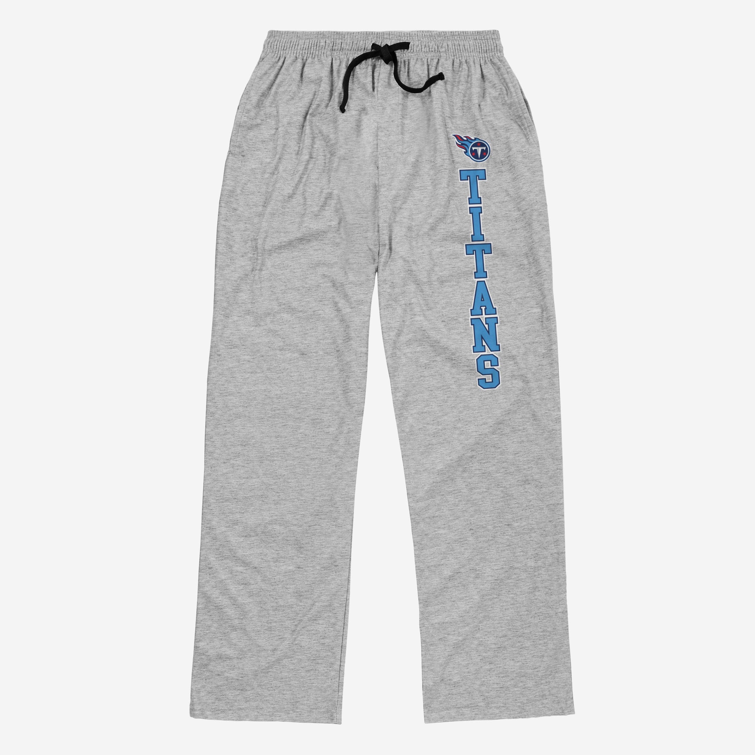 Comfy Tennessee Titans Gray Athletic Lounge Pants