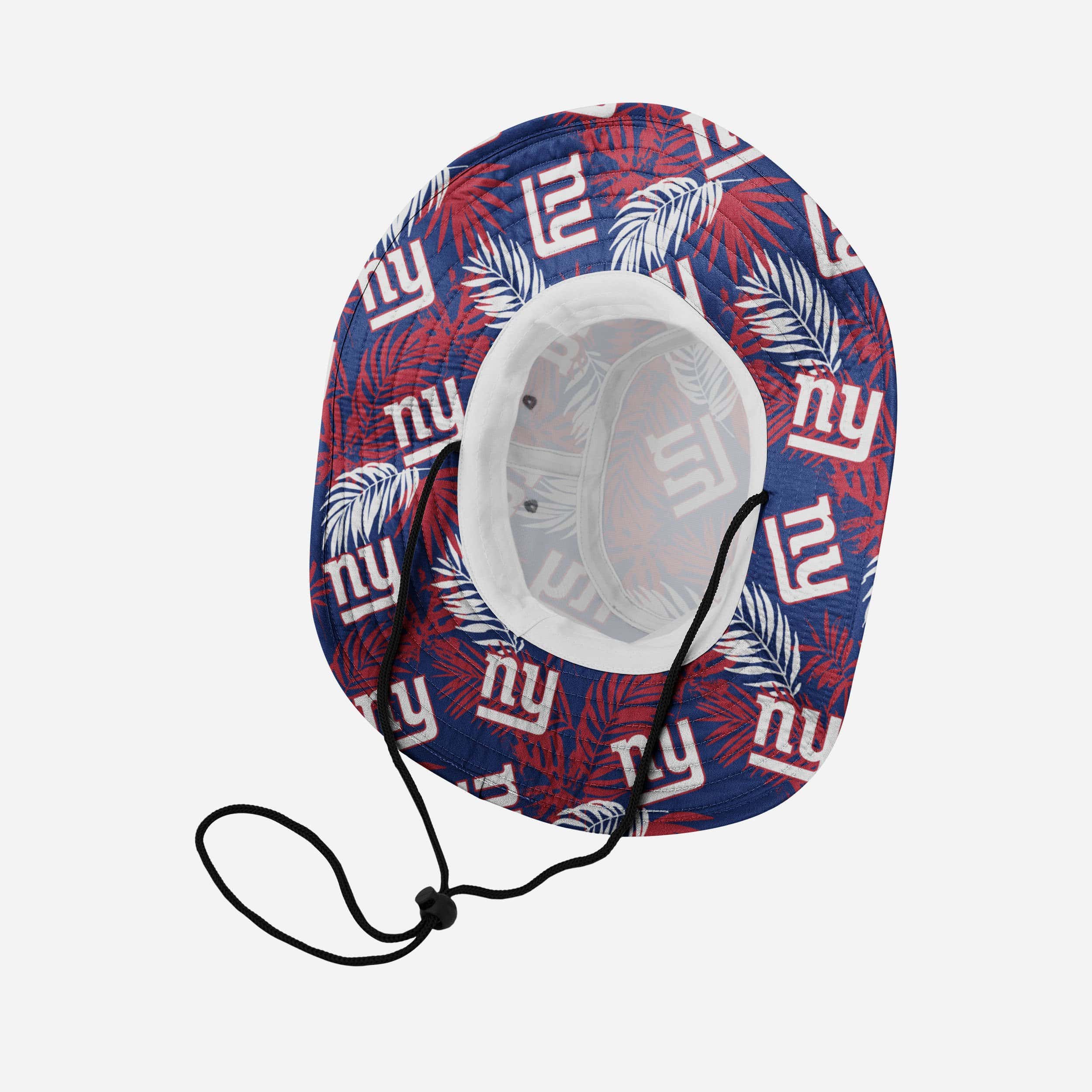Stylish New York Giants Floral Boonie Hat - Cool Your Summer!