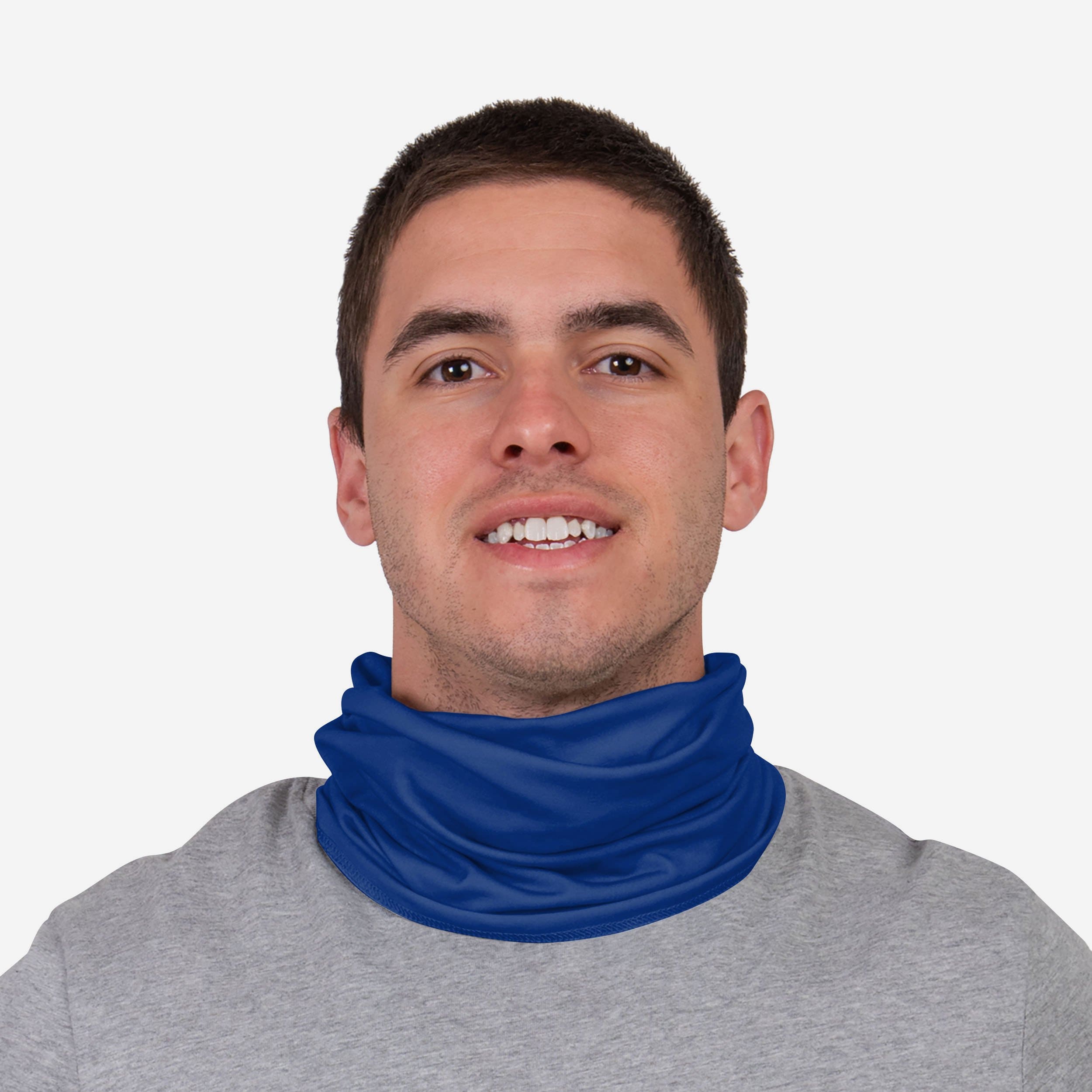 Texas Rangers Team Logo Stitched Gaiter Scarf - Show Your Team Spirit!