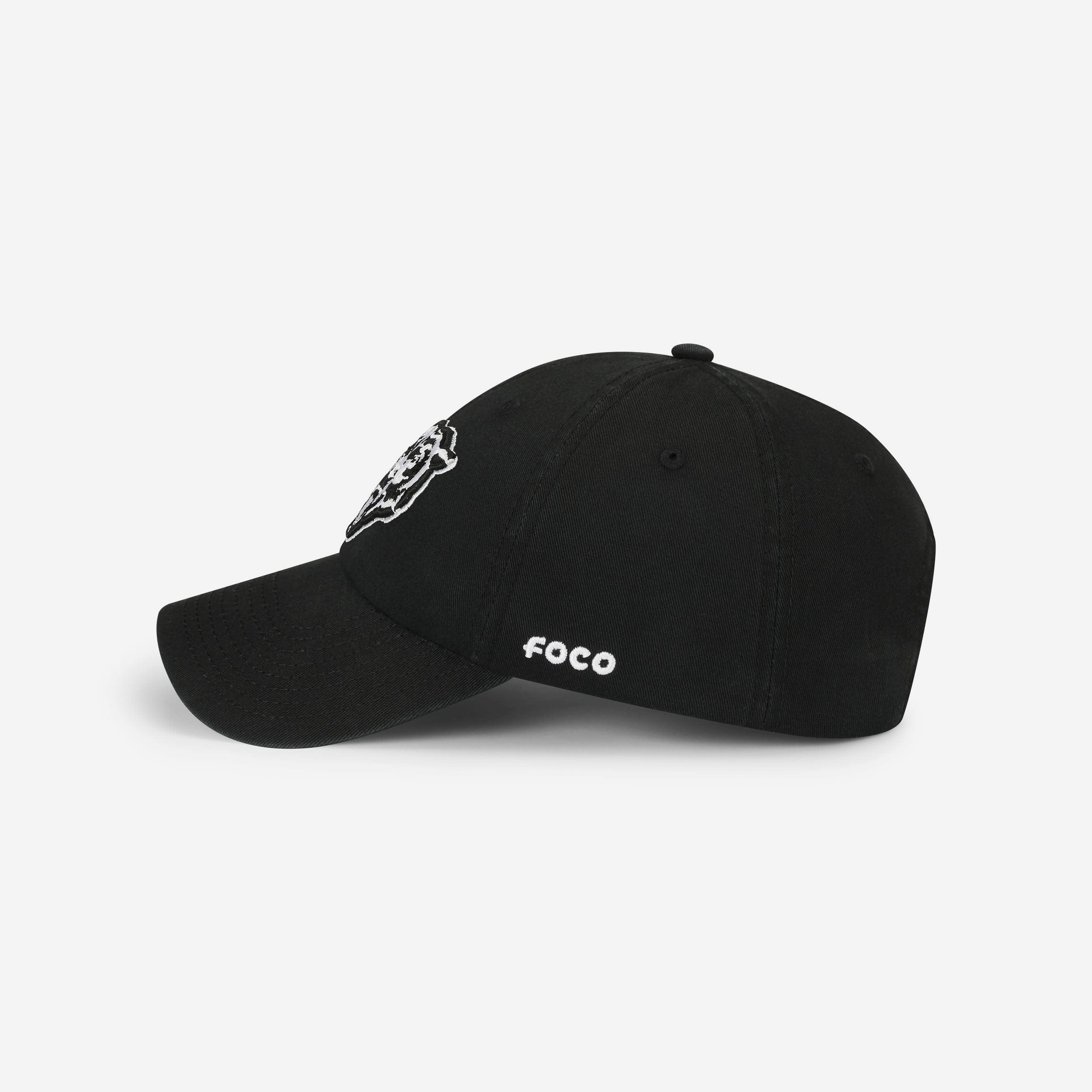 Chicago Bears Iconic Black & White Casual Cap - A Must-Have for Fans!