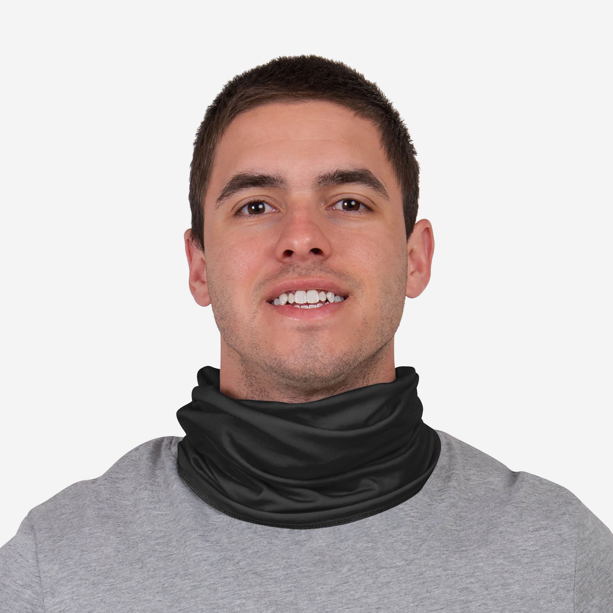 Colorado Rockies Team Logo Stitched Gaiter Scarf - Show Your Team Spirit!