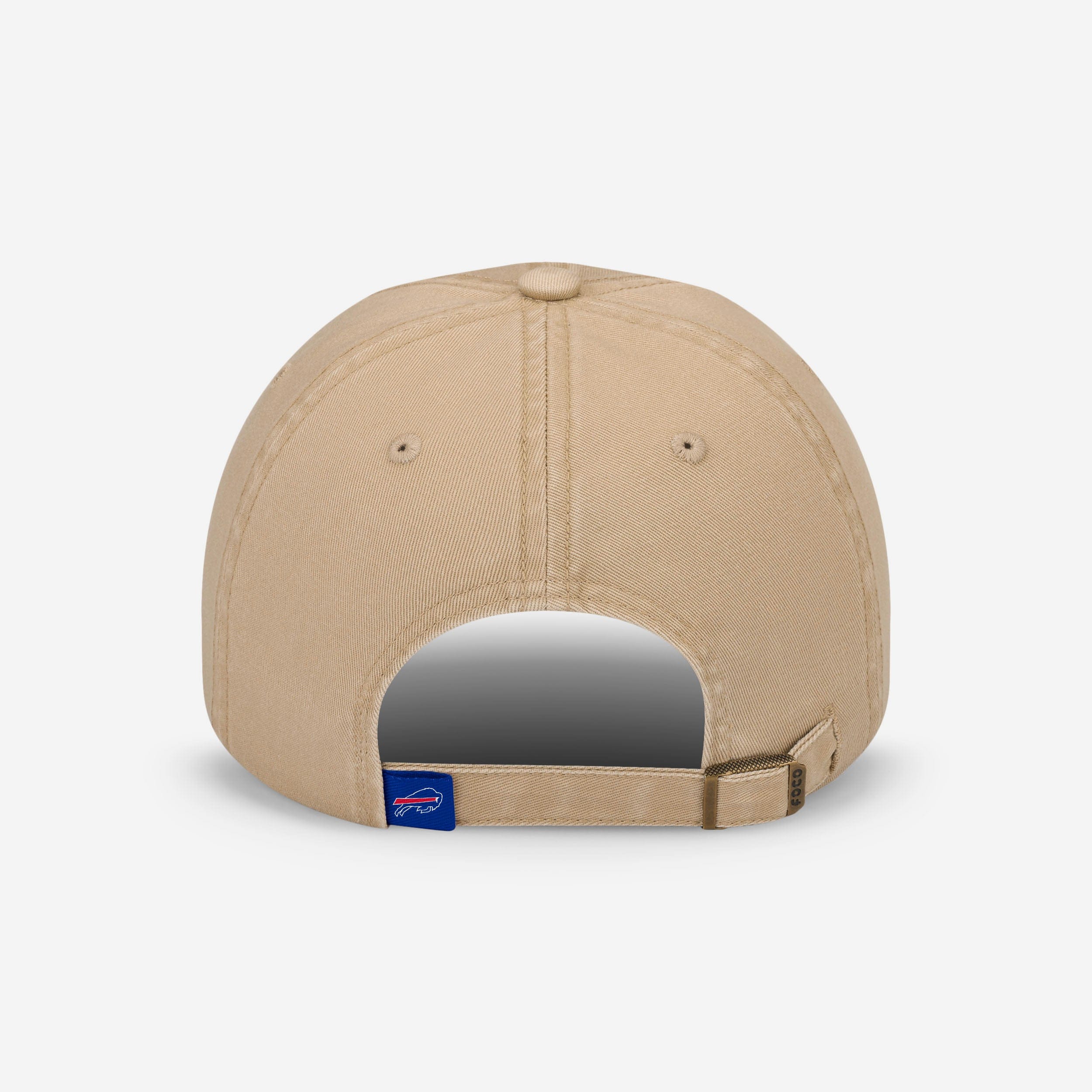 Buffalo Bills Khaki Classic Fan Cap - Unleash Your Team Spirit!