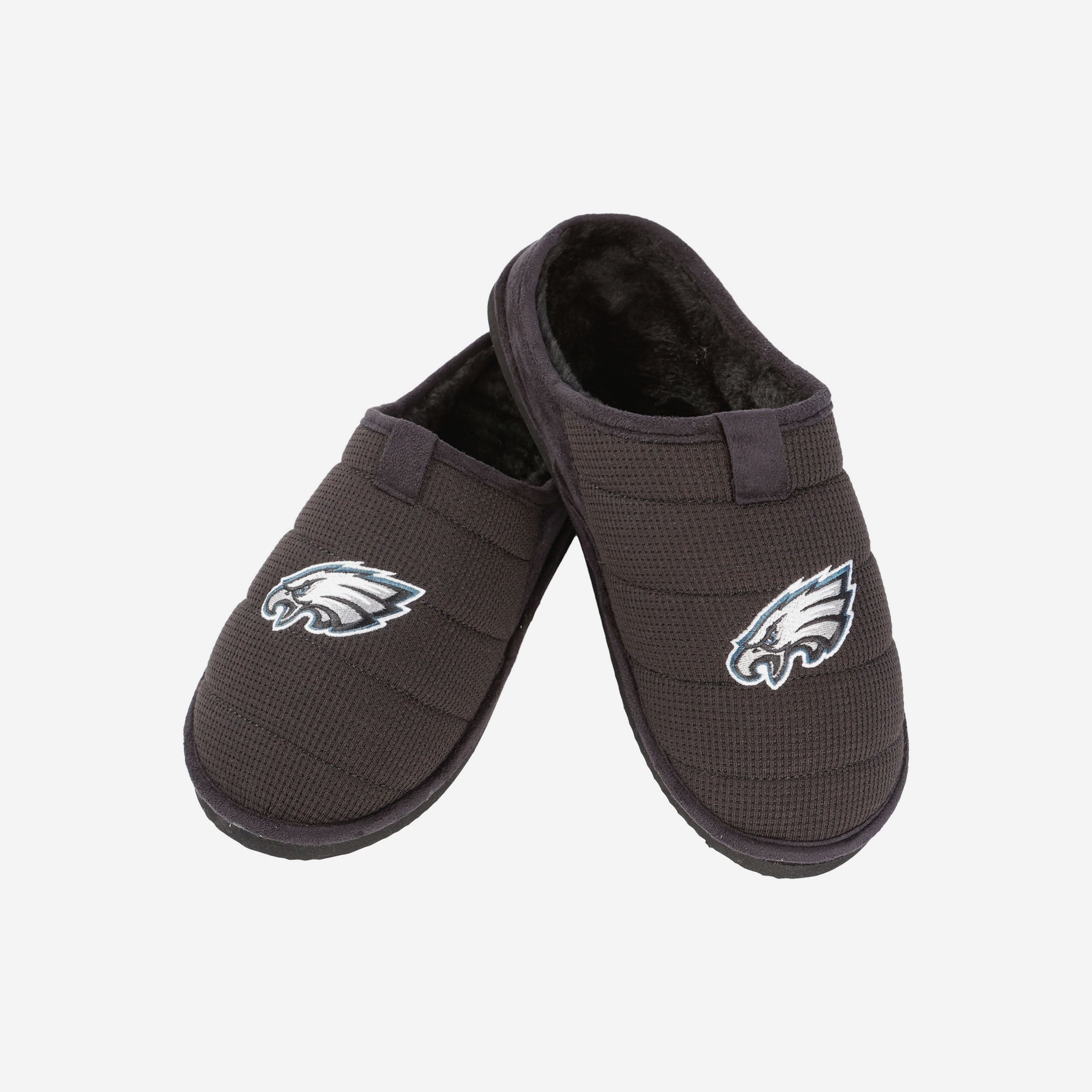 Philadelphia Eagles Cozy Thermal Slippers