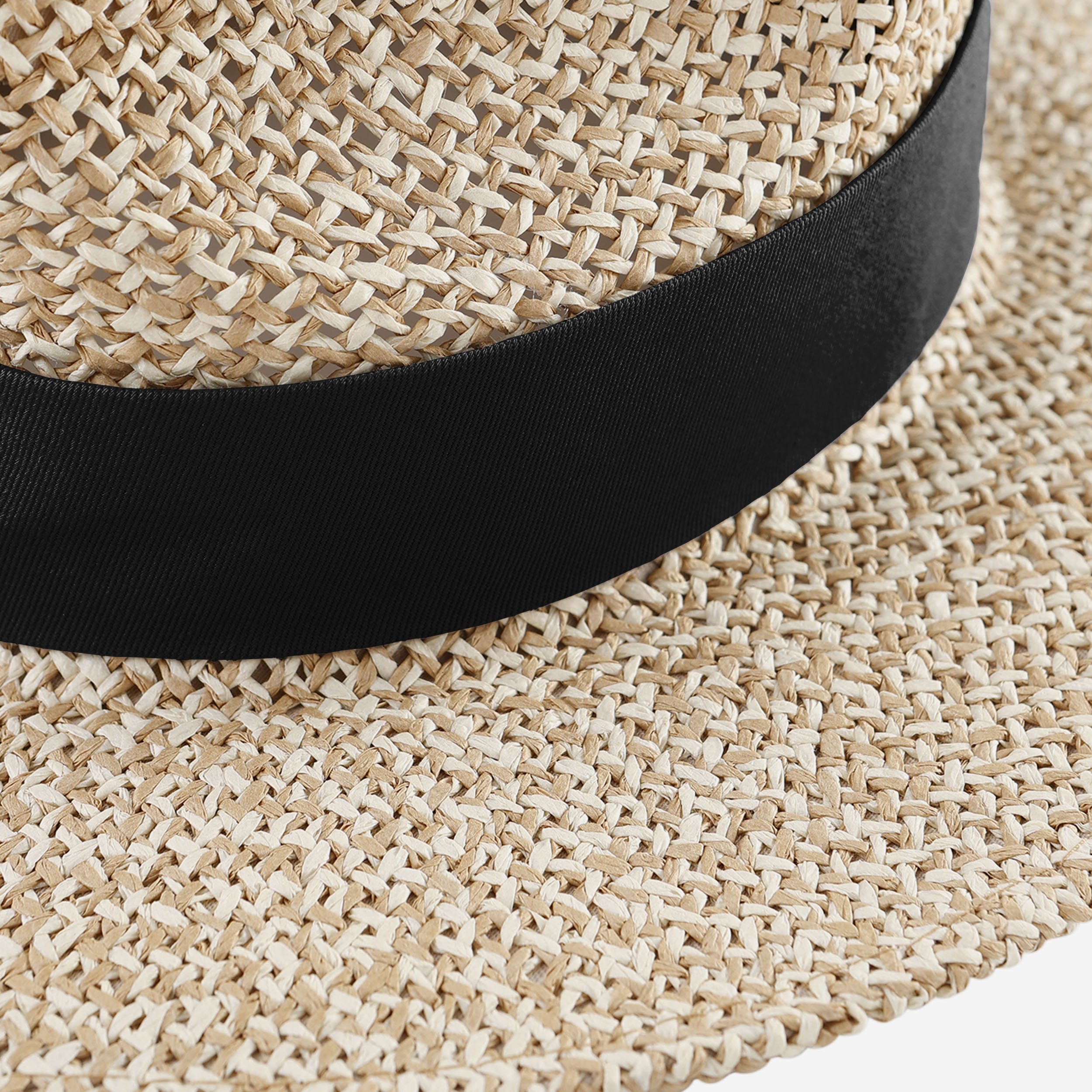 Cincinnati Bengals Stylish Band Straw Hat