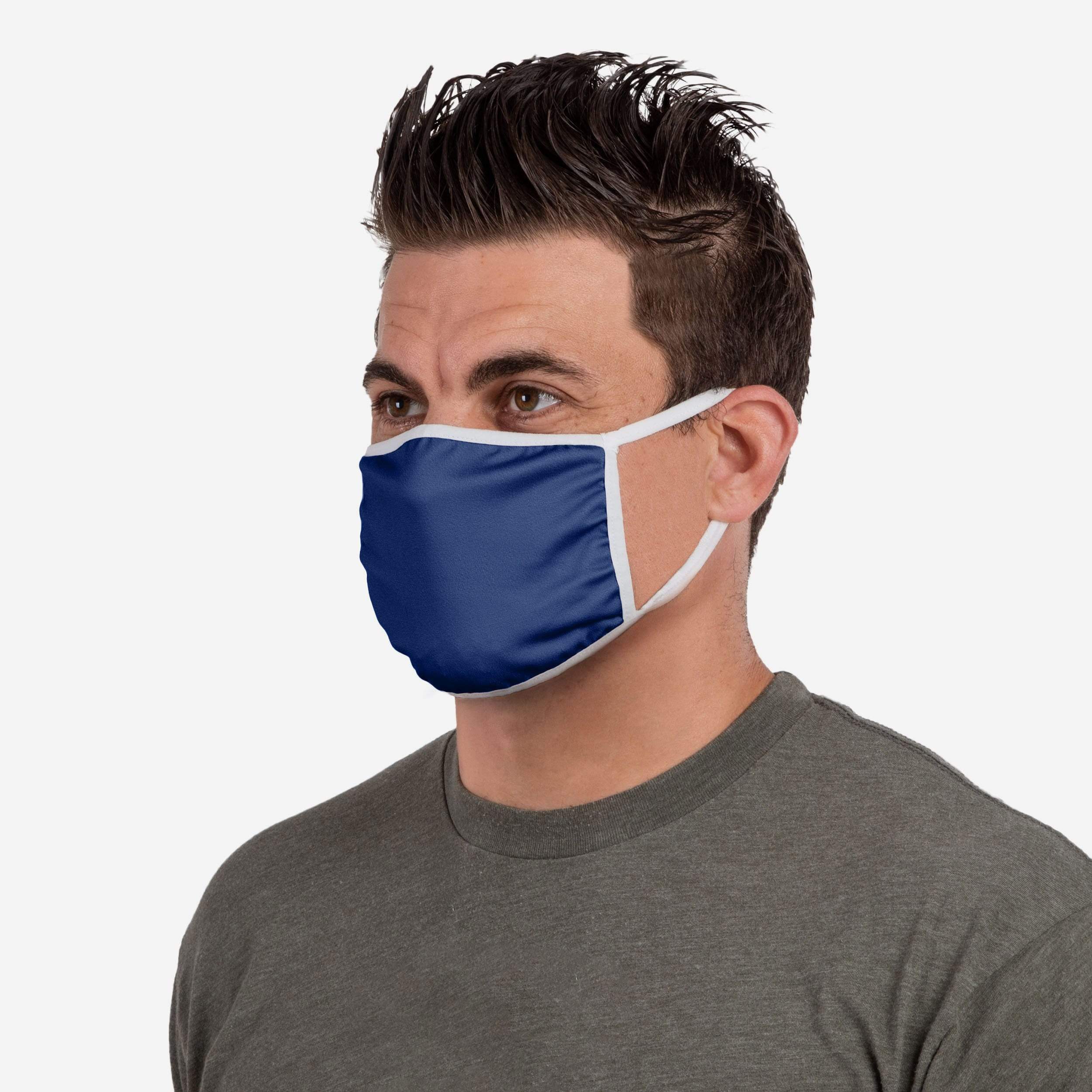 Rice Owls 3-Pack Fashionable Face Covers - Represent Your Team in Style!
