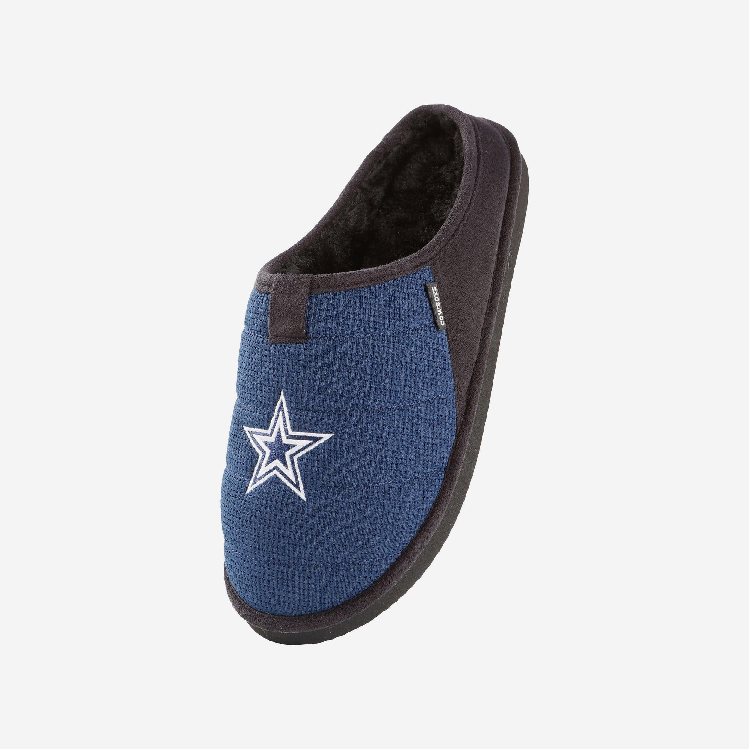 Dallas Cowboys Cozy Thermal Slippers