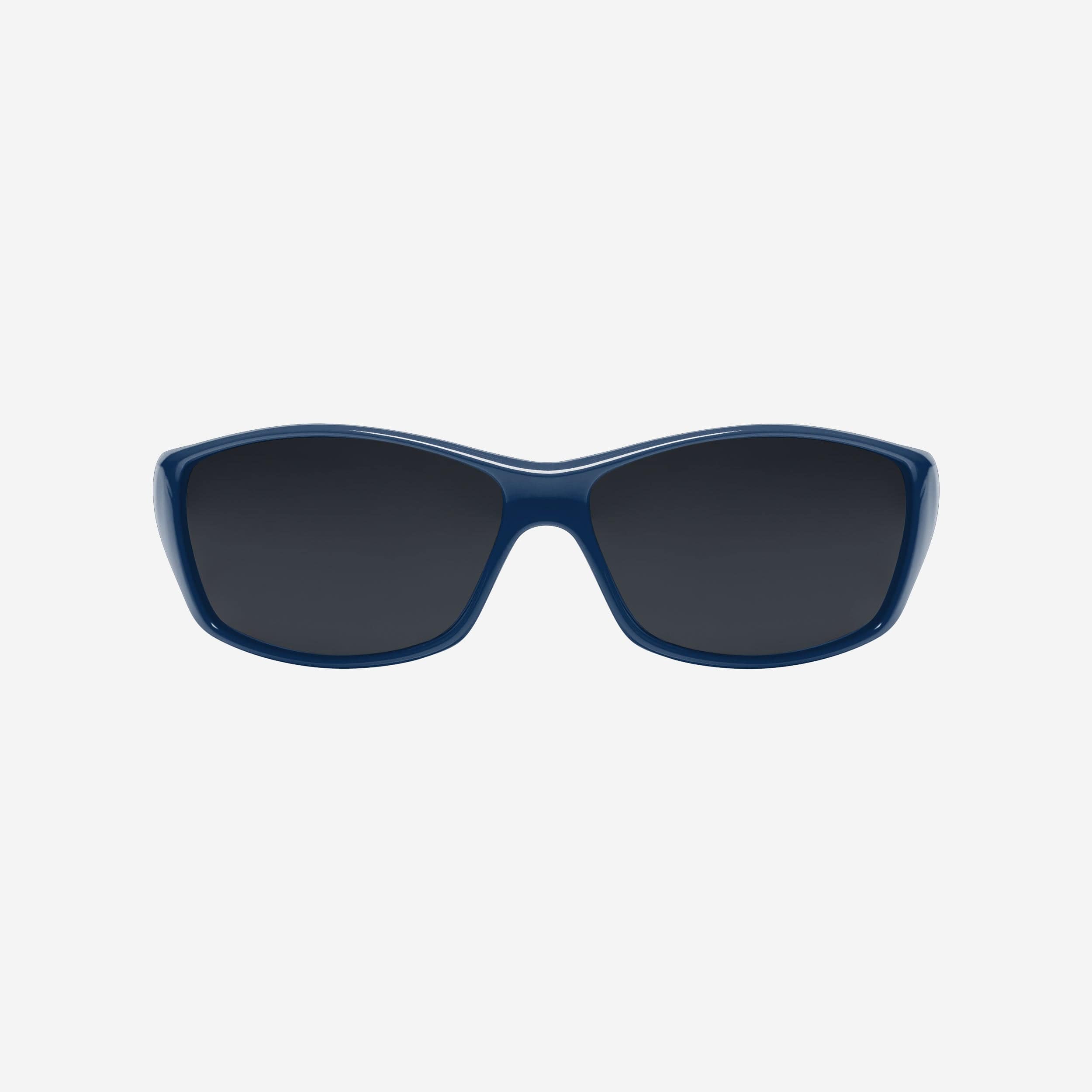 West Virginia Mountaineers Stylish Athletic Wrap Sunglasses