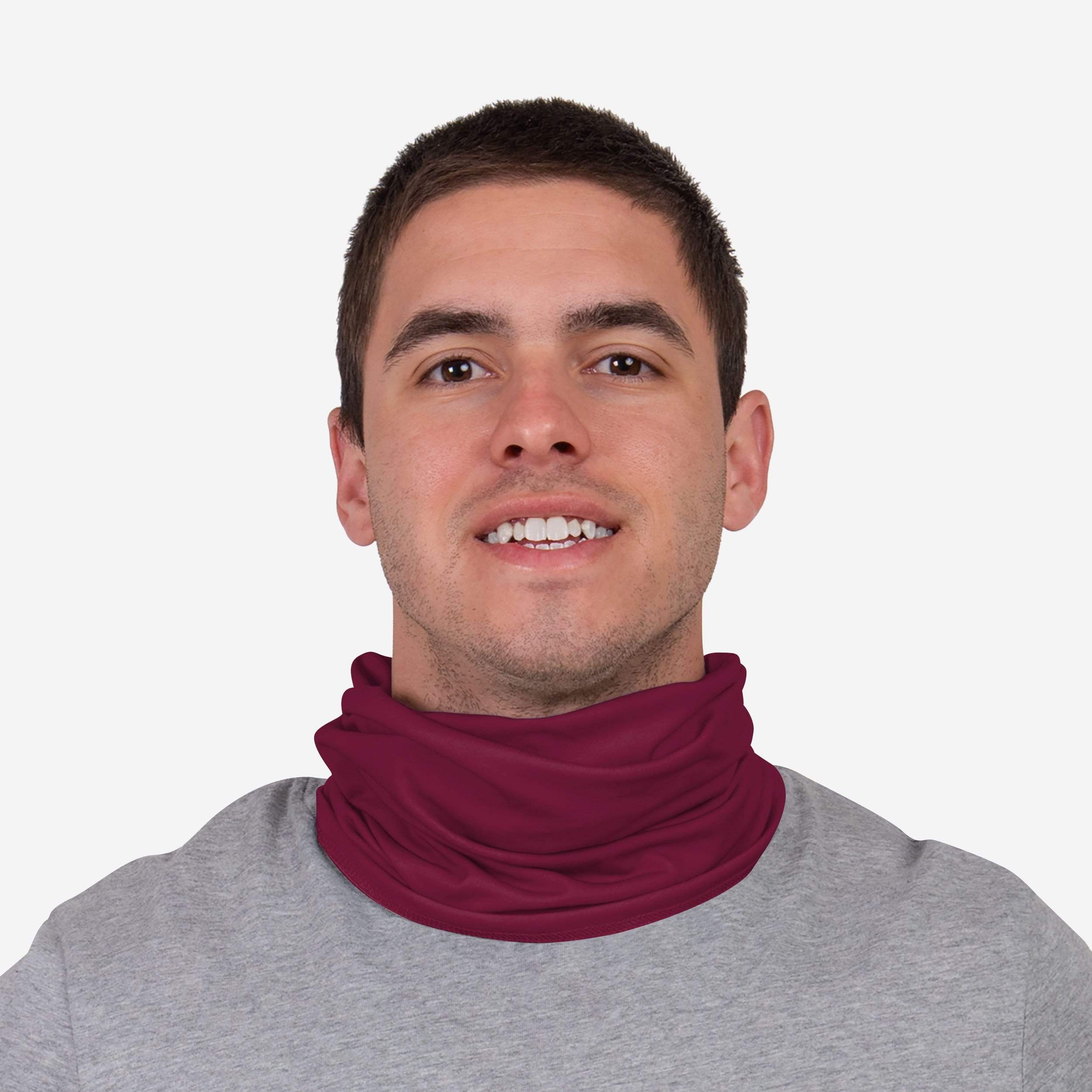 Texas A&M Aggies Stitched 2-Pack Gaiter Scarf: Represent Your Team in Style!