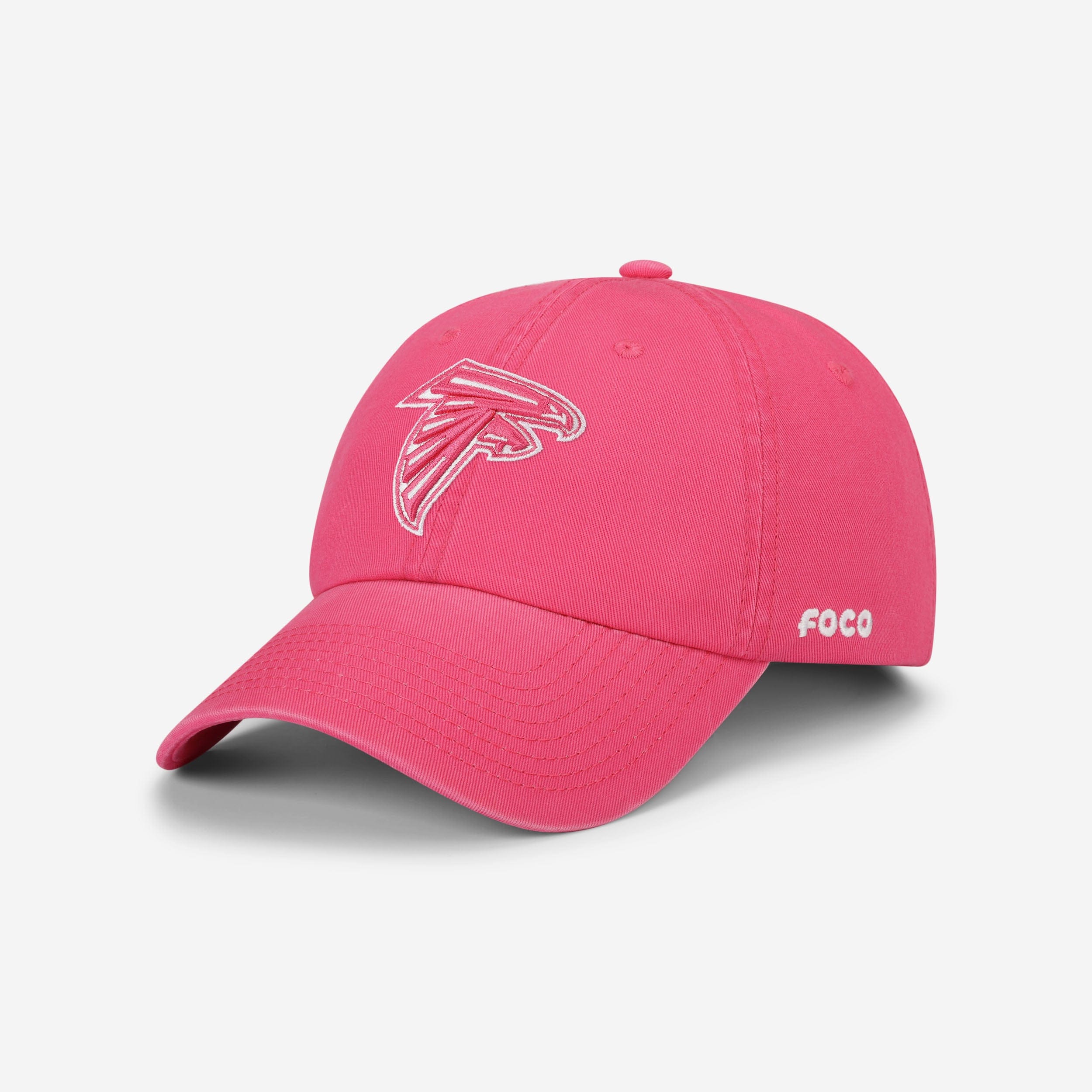 Atlanta Falcons Magenta & White Classic Fan Cap - Must-Have for Fans!