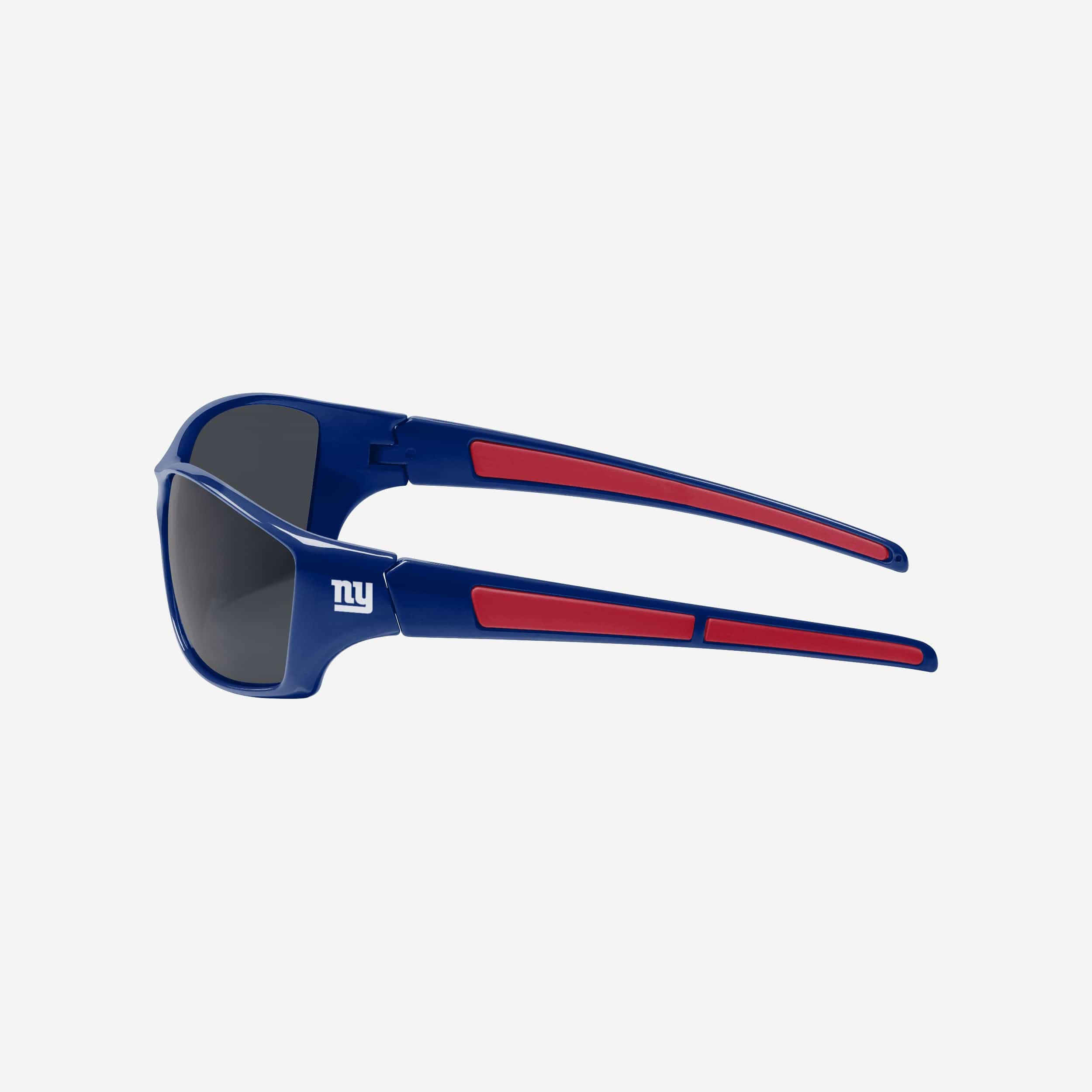 New York Giants Super Cool Athletic Wrap Sunglasses
