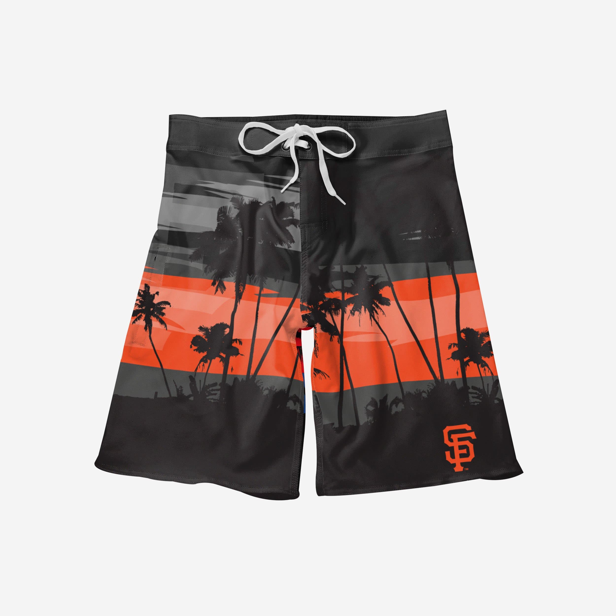 San Francisco Giants Sunset Boardshorts - Rock Your Summer Style!