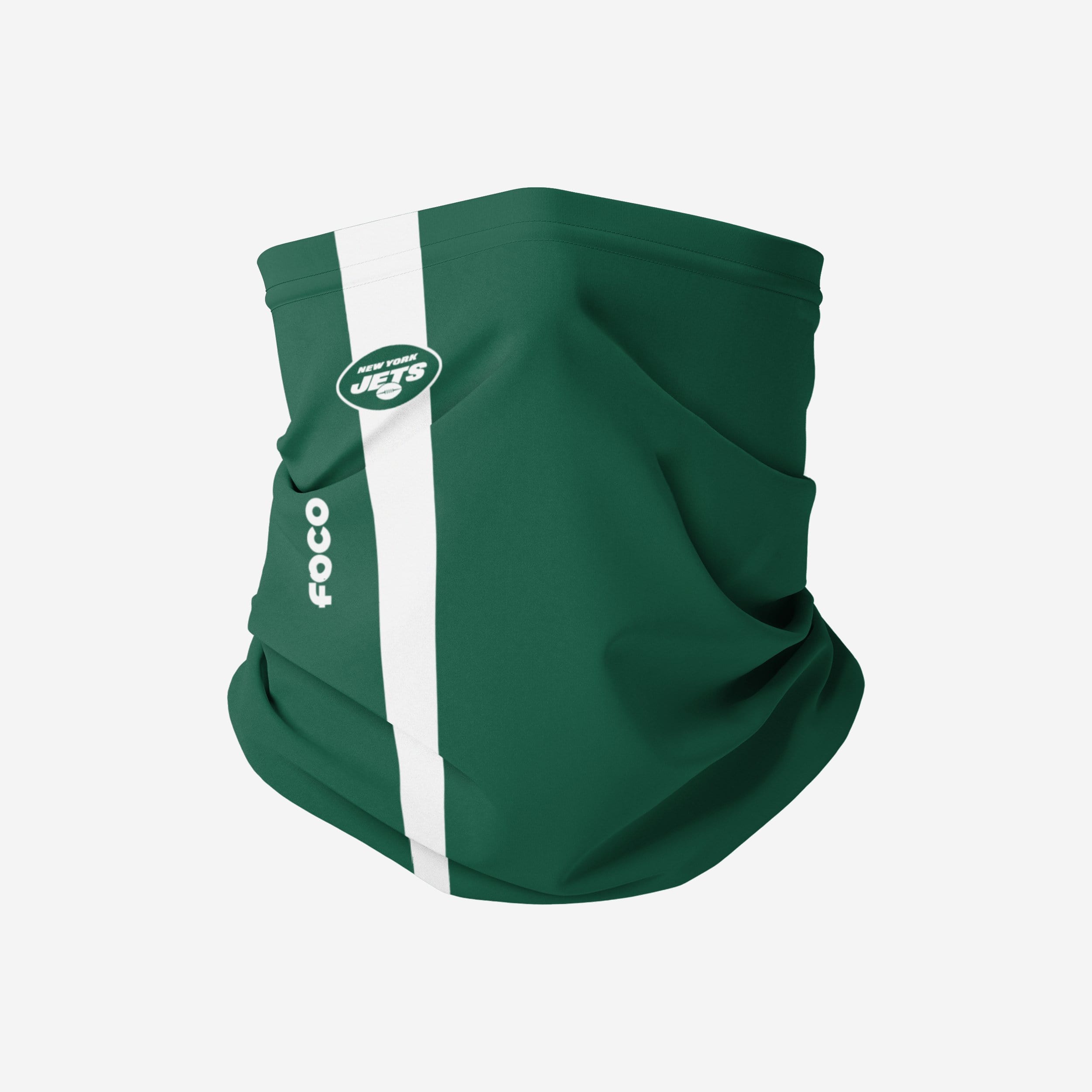 New York Jets Sideline Gaiter Scarf - Show Your Team Spirit!