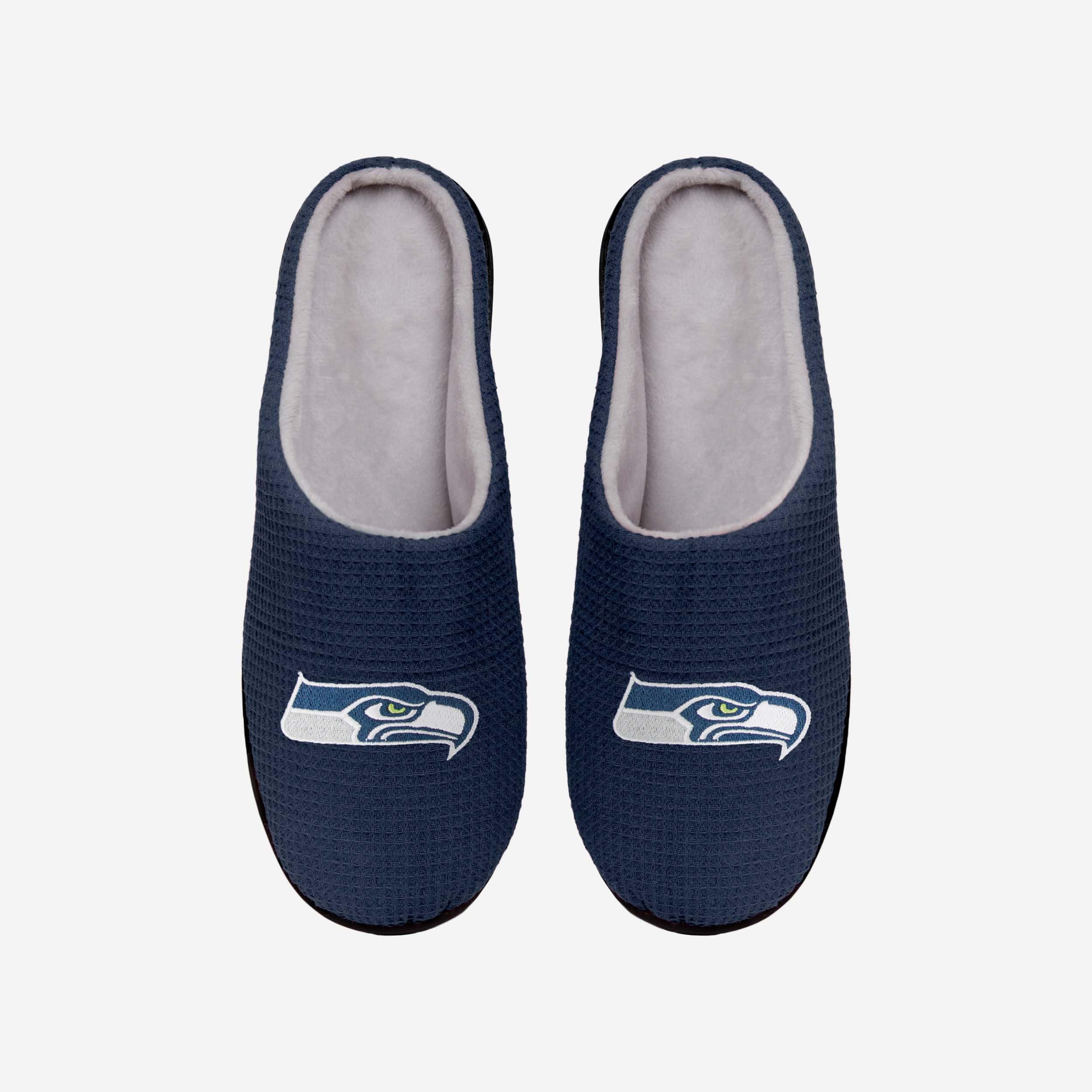Seattle Seahawks Memory Foam Slide Slipper