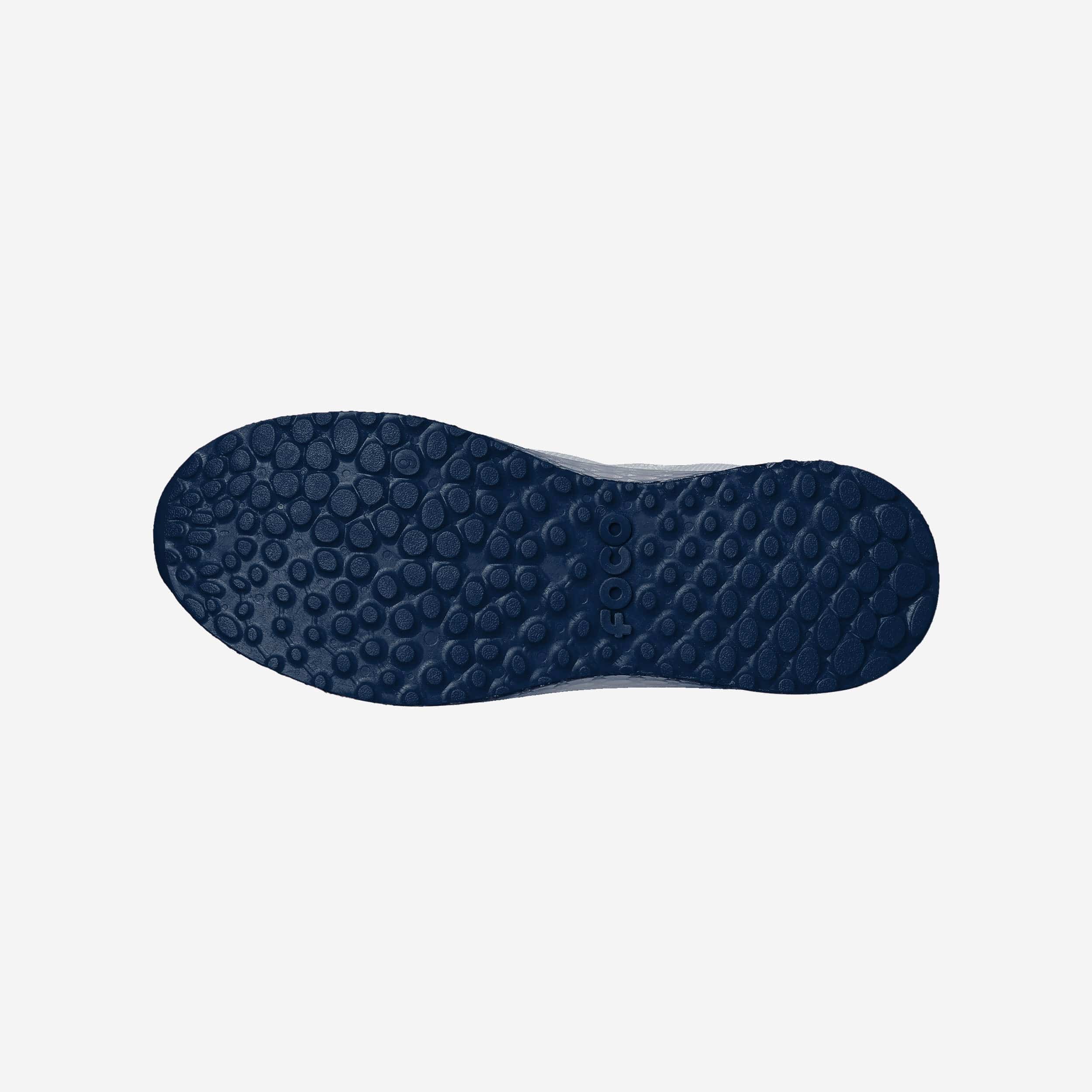 Auburn Tigers Gradient Midsole White Sneakers - Game Day Style!
