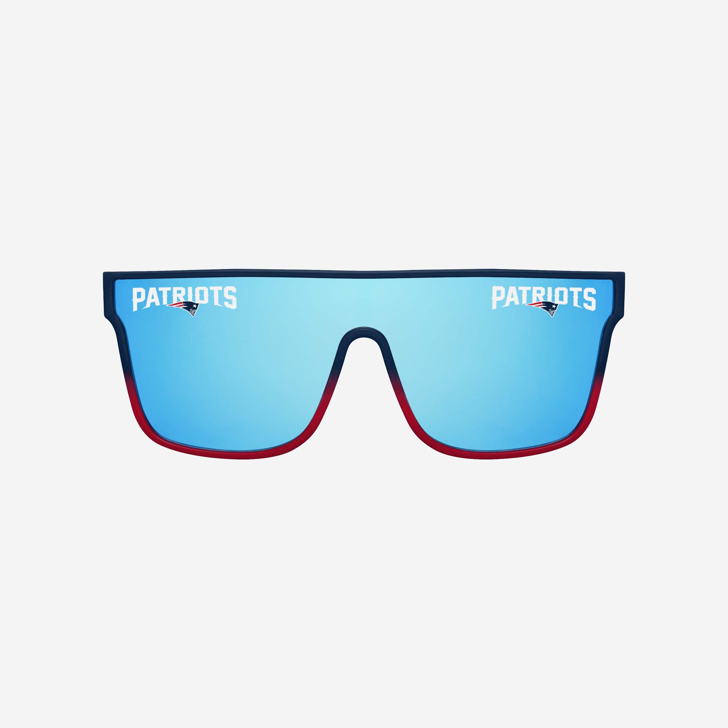 New England Patriots Gradient Overtime Stylish Sunglasses