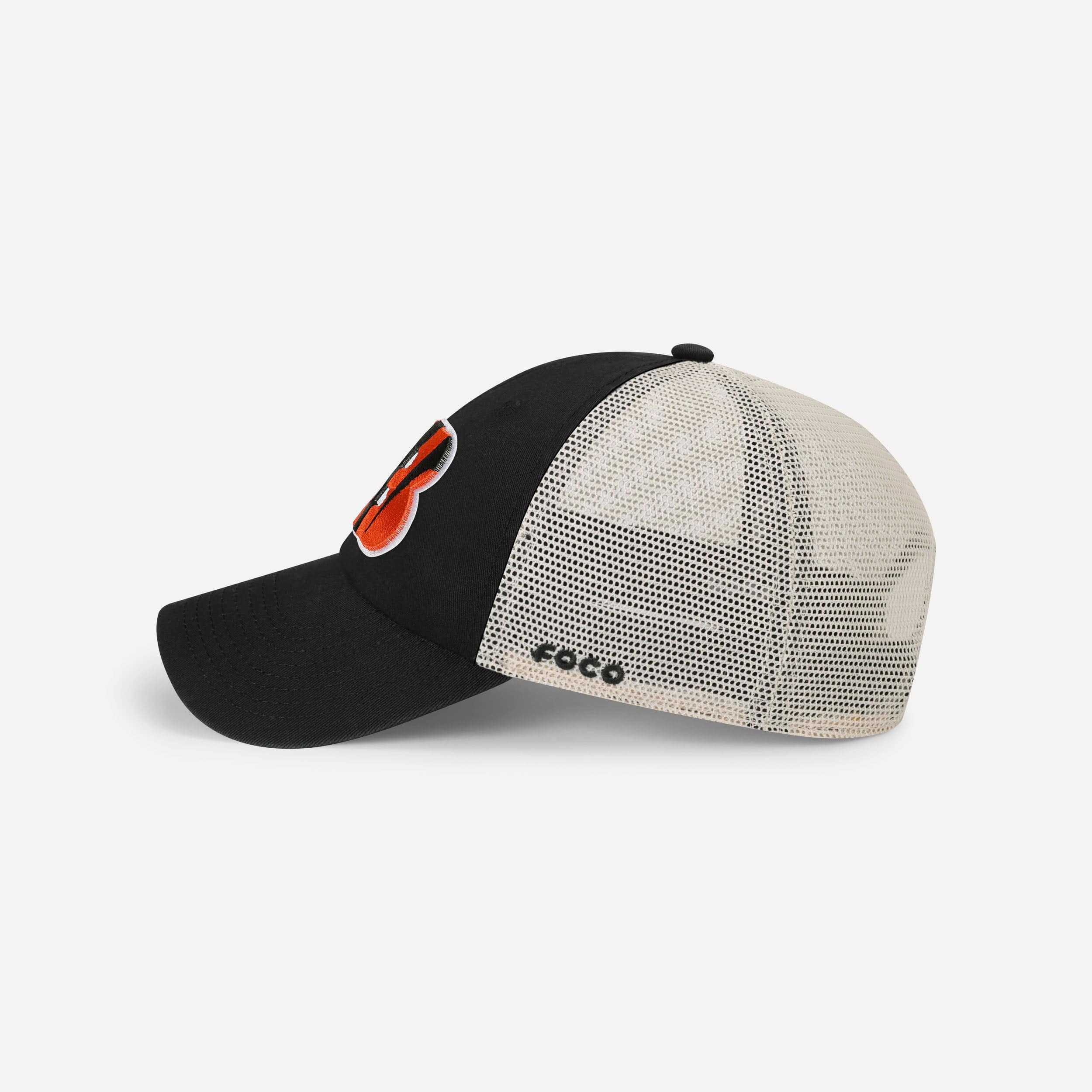 Cincinnati Bengals Primary Logo Stylish Trucker Cap - A Must - Have for Fans