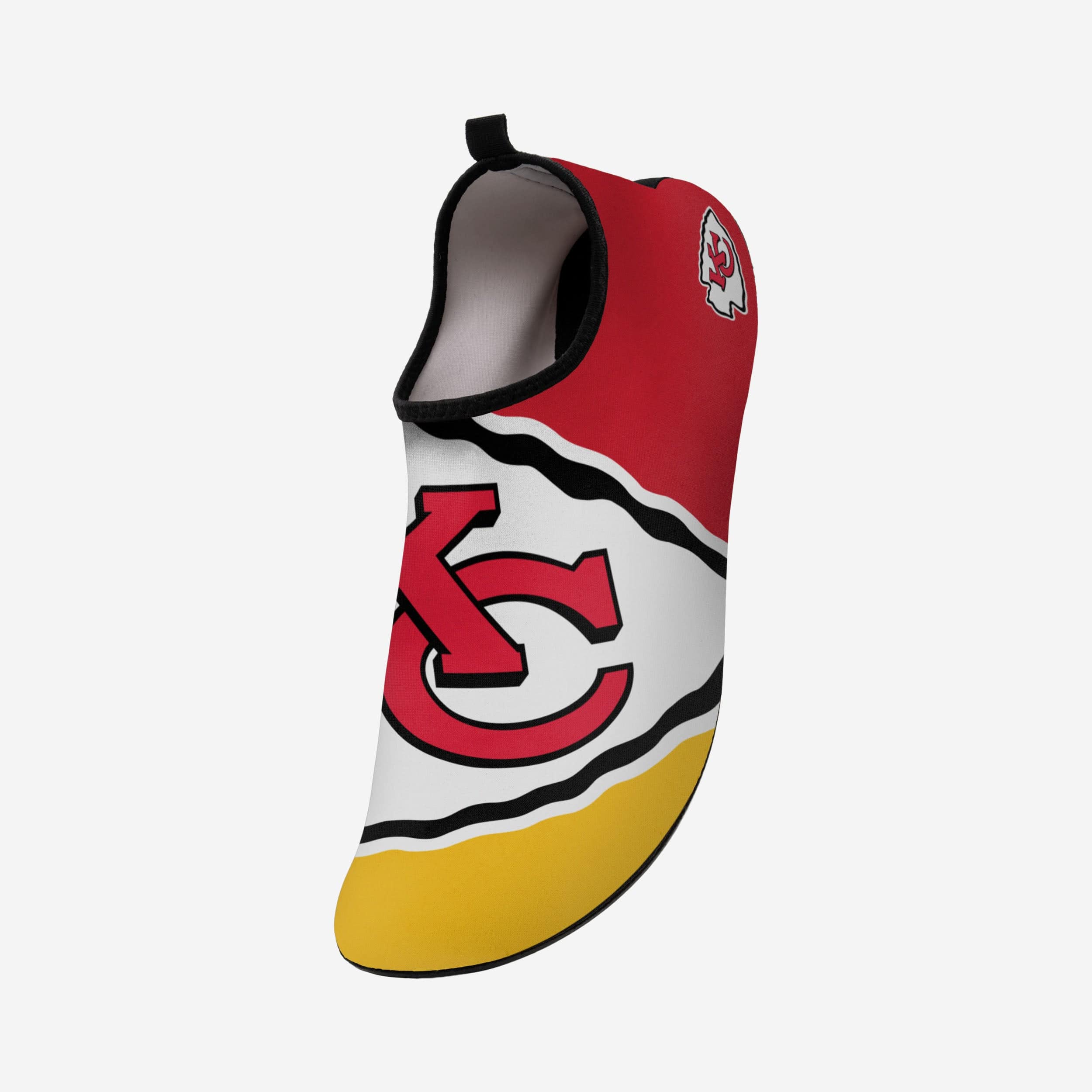 Kansas City Chiefs Men's Striking Colorblock Water Shoes