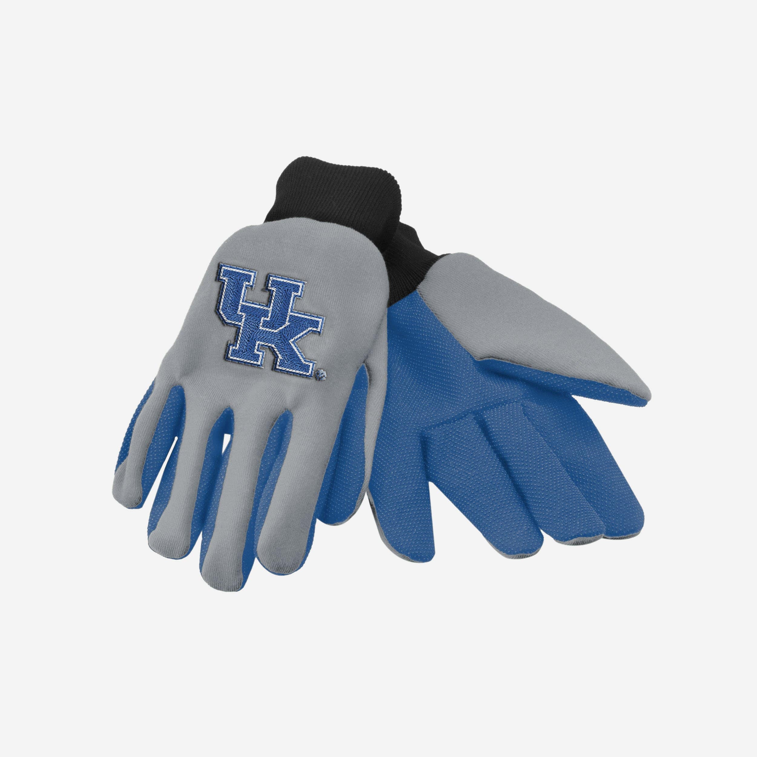 Kentucky Wildcats Stylish Colored Palm Utility Gloves