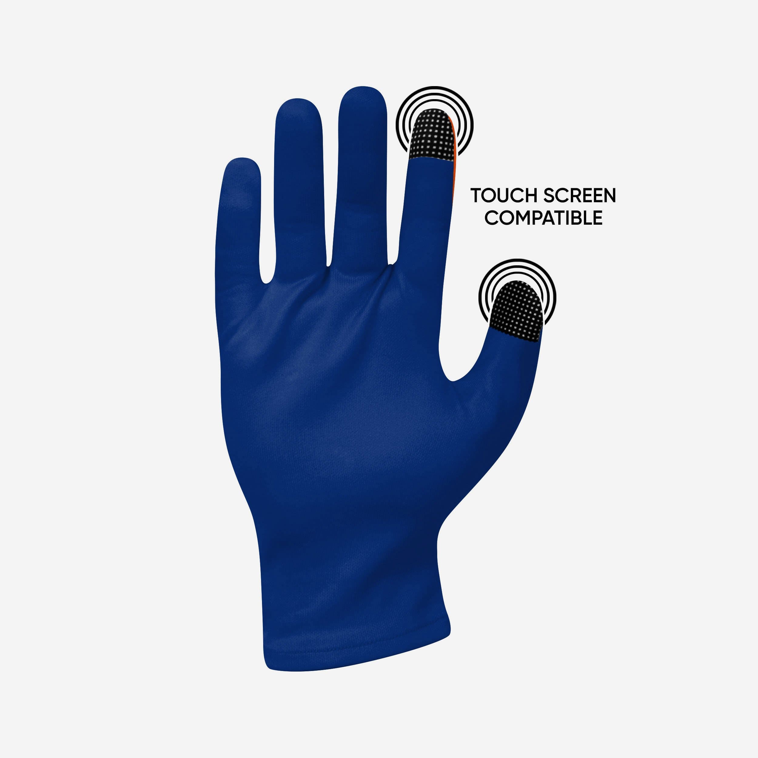 New York Mets Super Cool 2-Pack Reusable Stretch Gloves