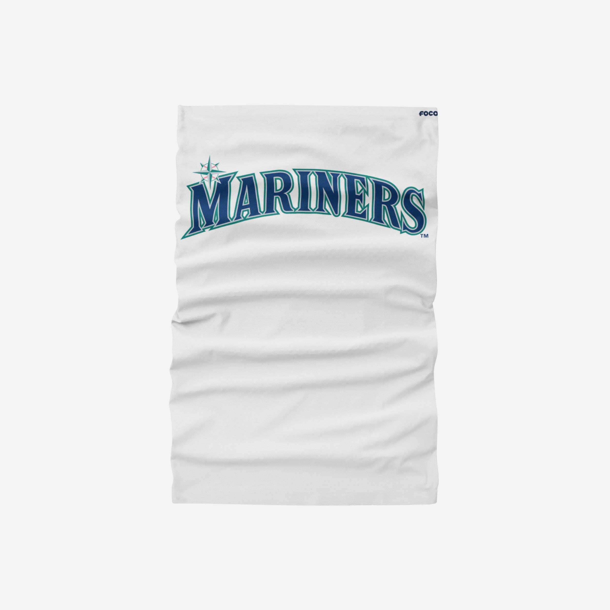 Get Game - Ready with Seattle Mariners Gaiter Scarf