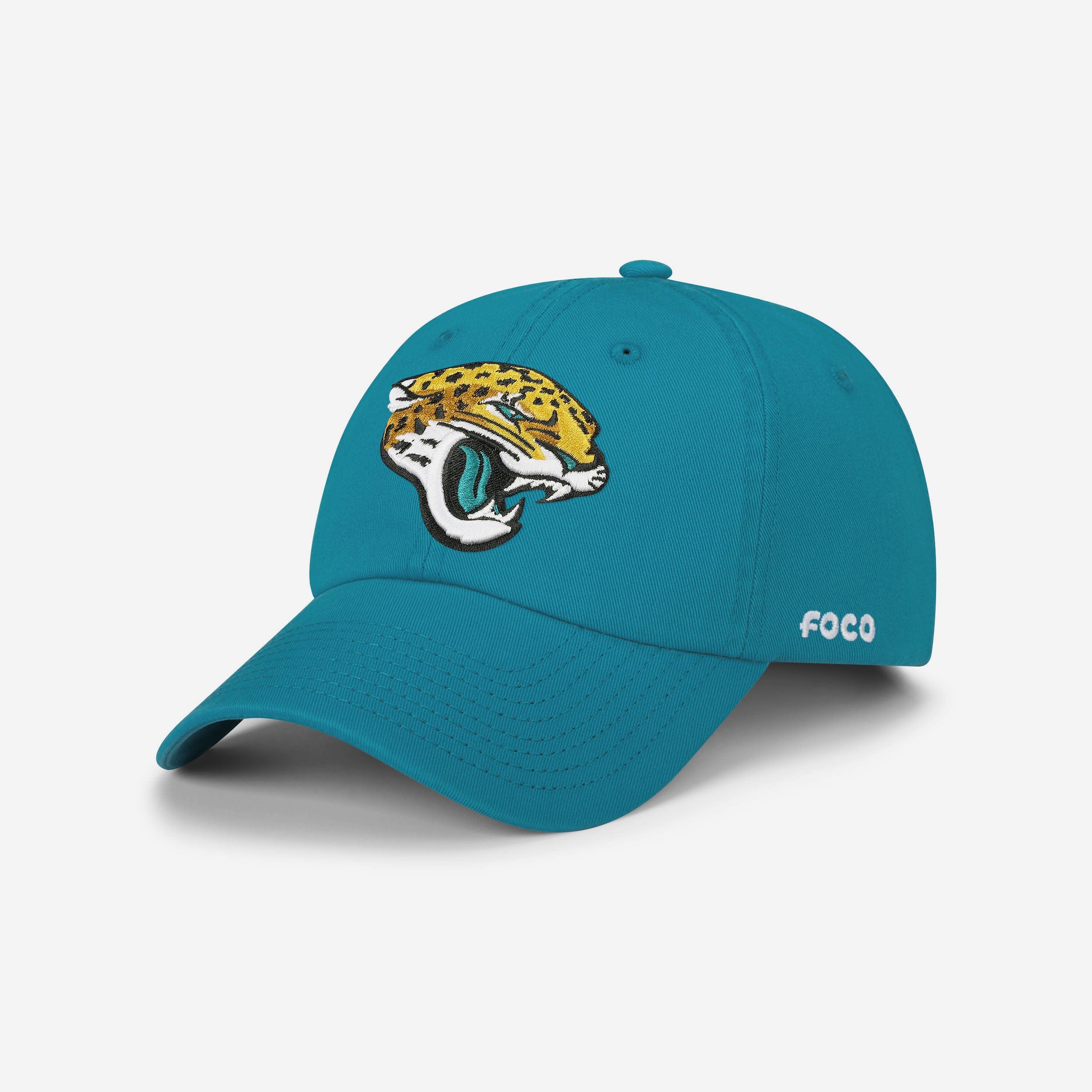 Must-Have Jacksonville Jaguars Primary Logo Casual Cap for Die-Hard Fans
