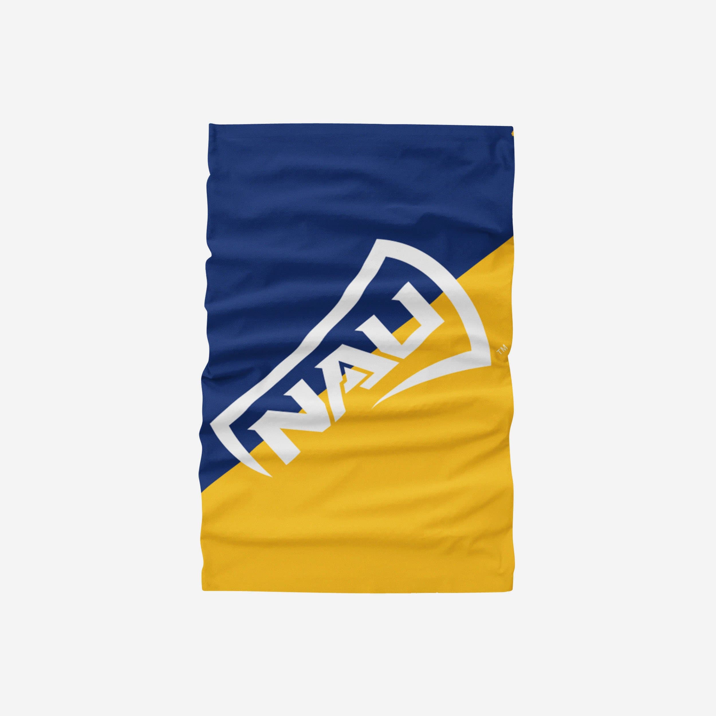Northern Arizona Lumberjacks Big Logo Gaiter Scarf - Your Ultimate Team Spirit Accessory