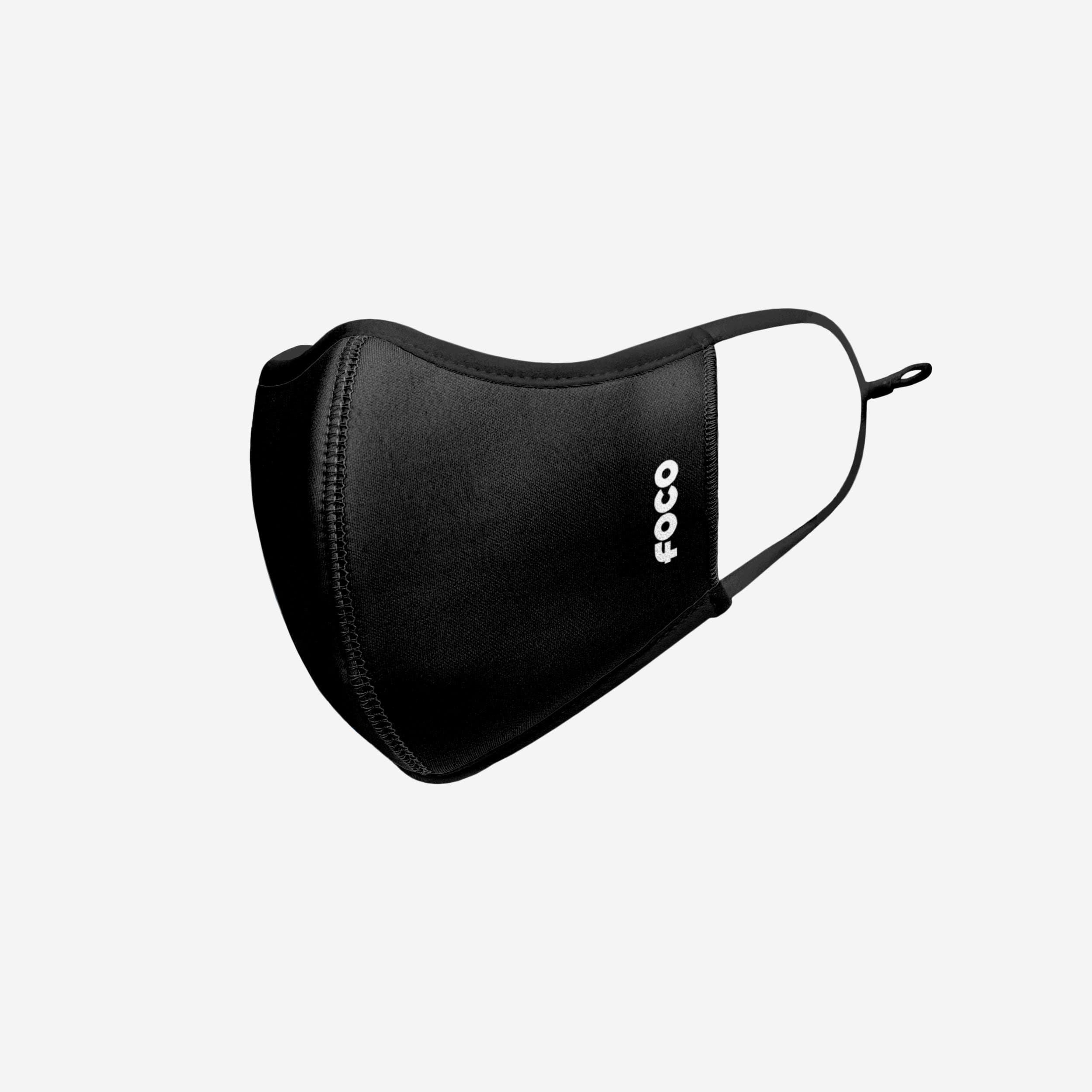 Kansas State Wildcats Stylish On-Field Sideline Black Sport Face Cover
