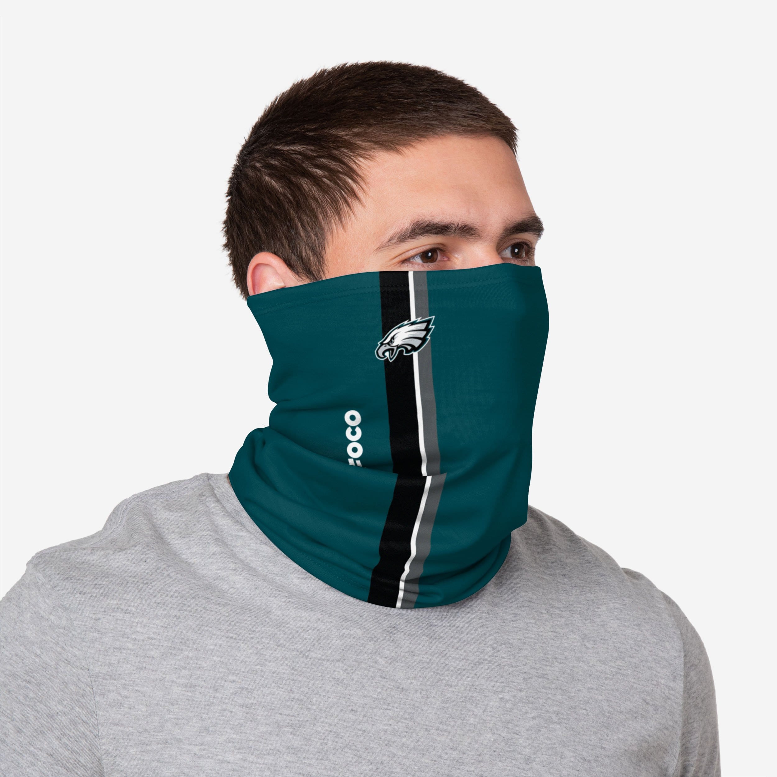 Philadelphia Eagles Sideline Gaiter Scarf: Show Your Team Spirit!