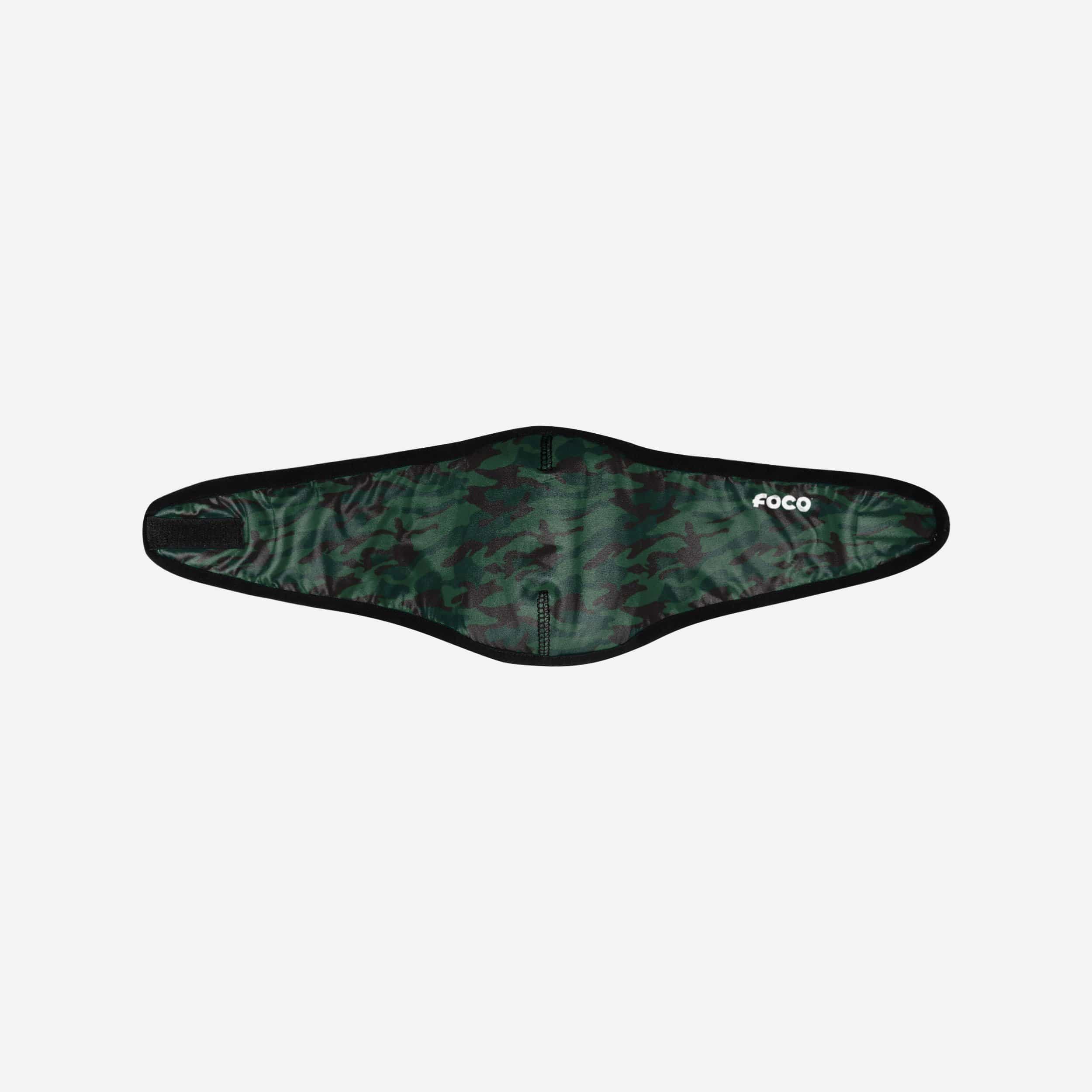 Stylish Camo Earband Face Cover - A Fashion Statement!