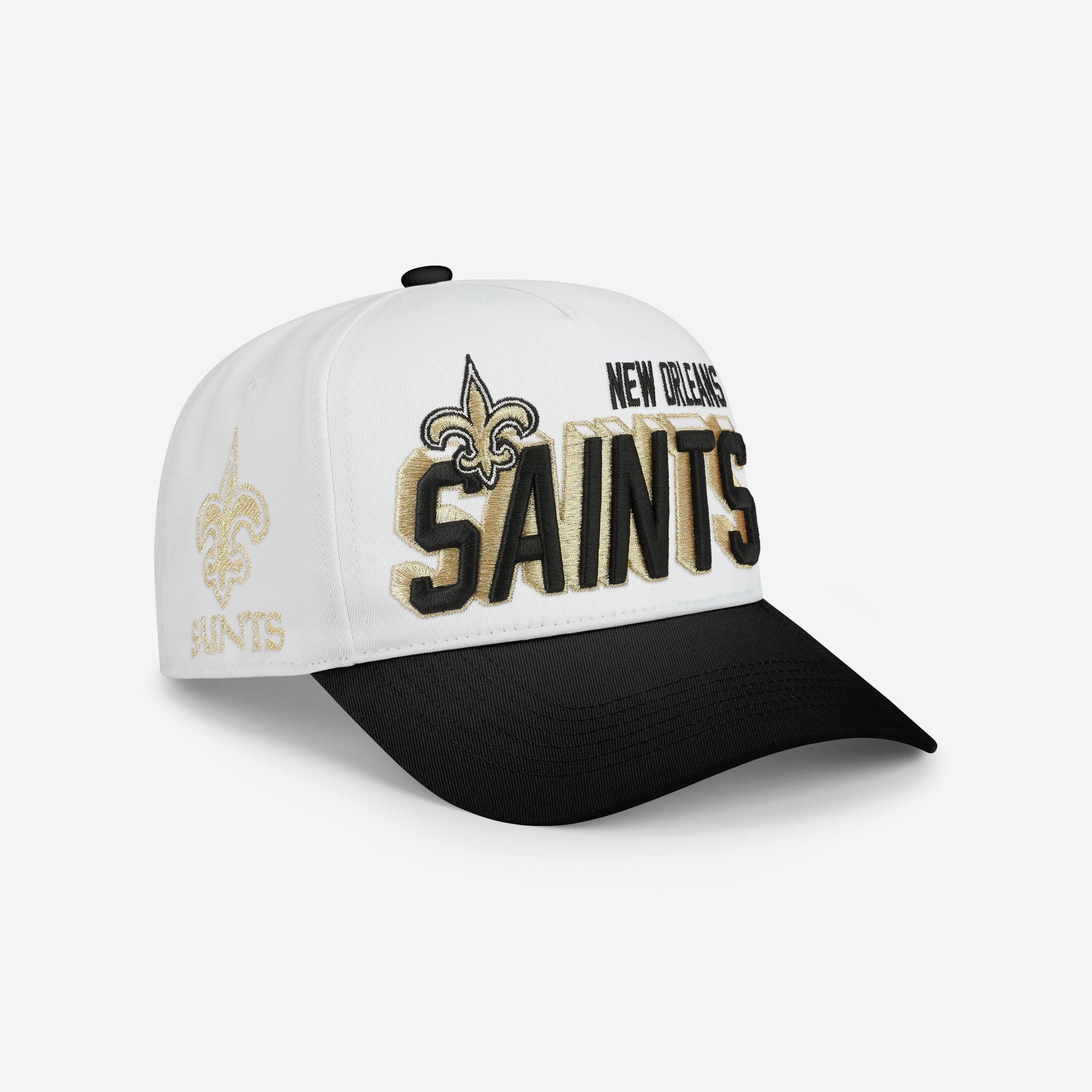 New Orleans Saints Lineman's Stunning RF Cap