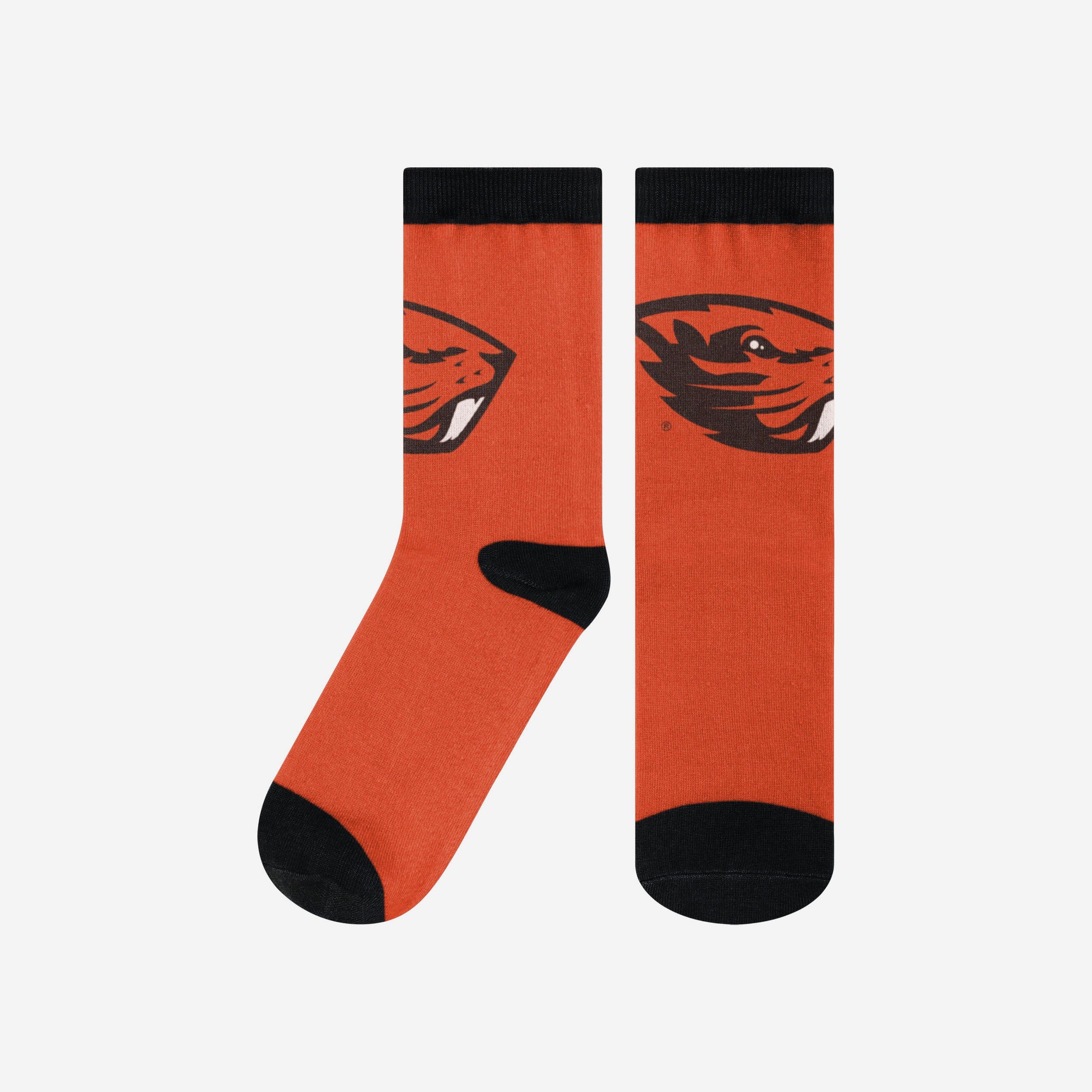 Oregon State Beavers Primetime Victory Socks