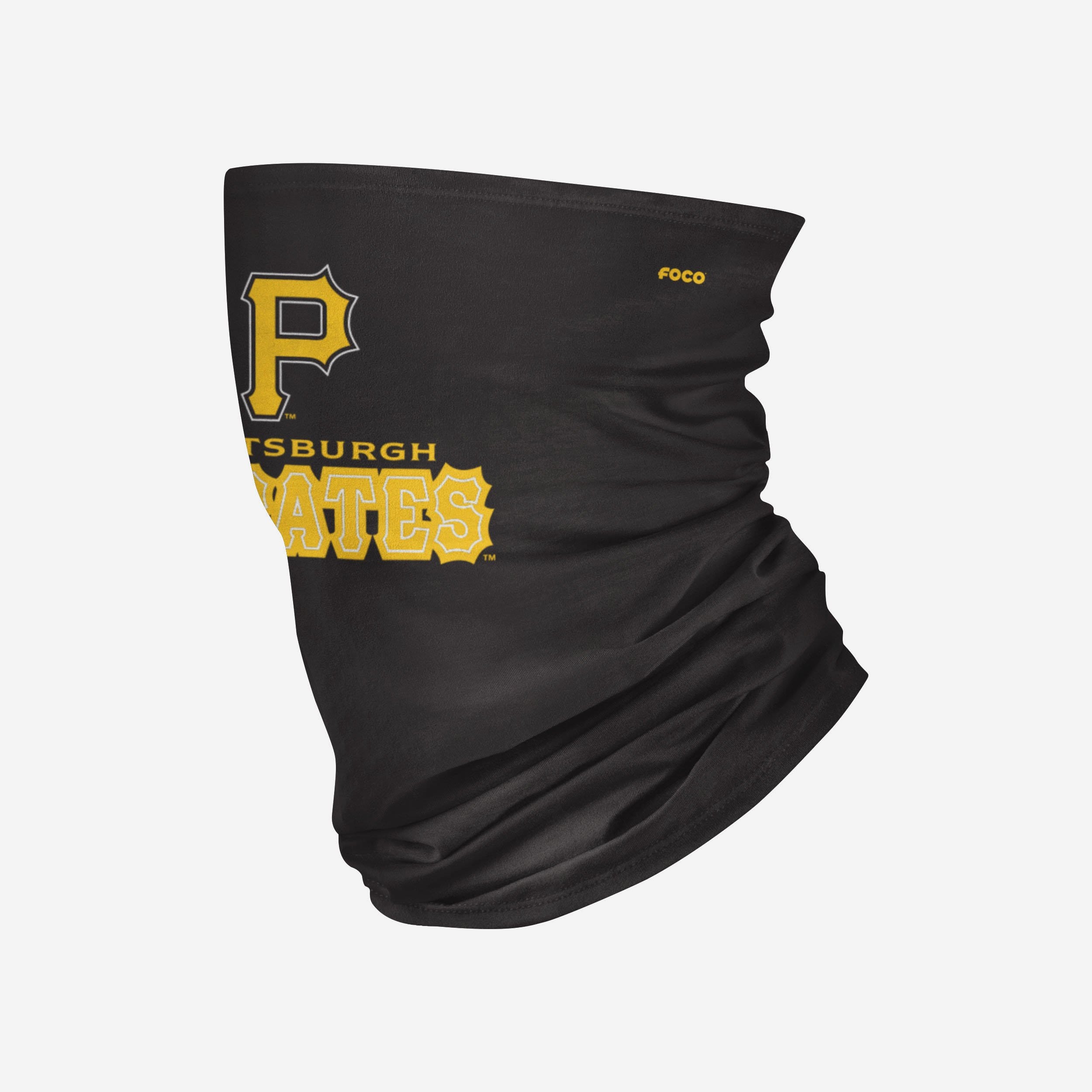 Pittsburgh Pirates Team Logo Stitched Gaiter Scarf