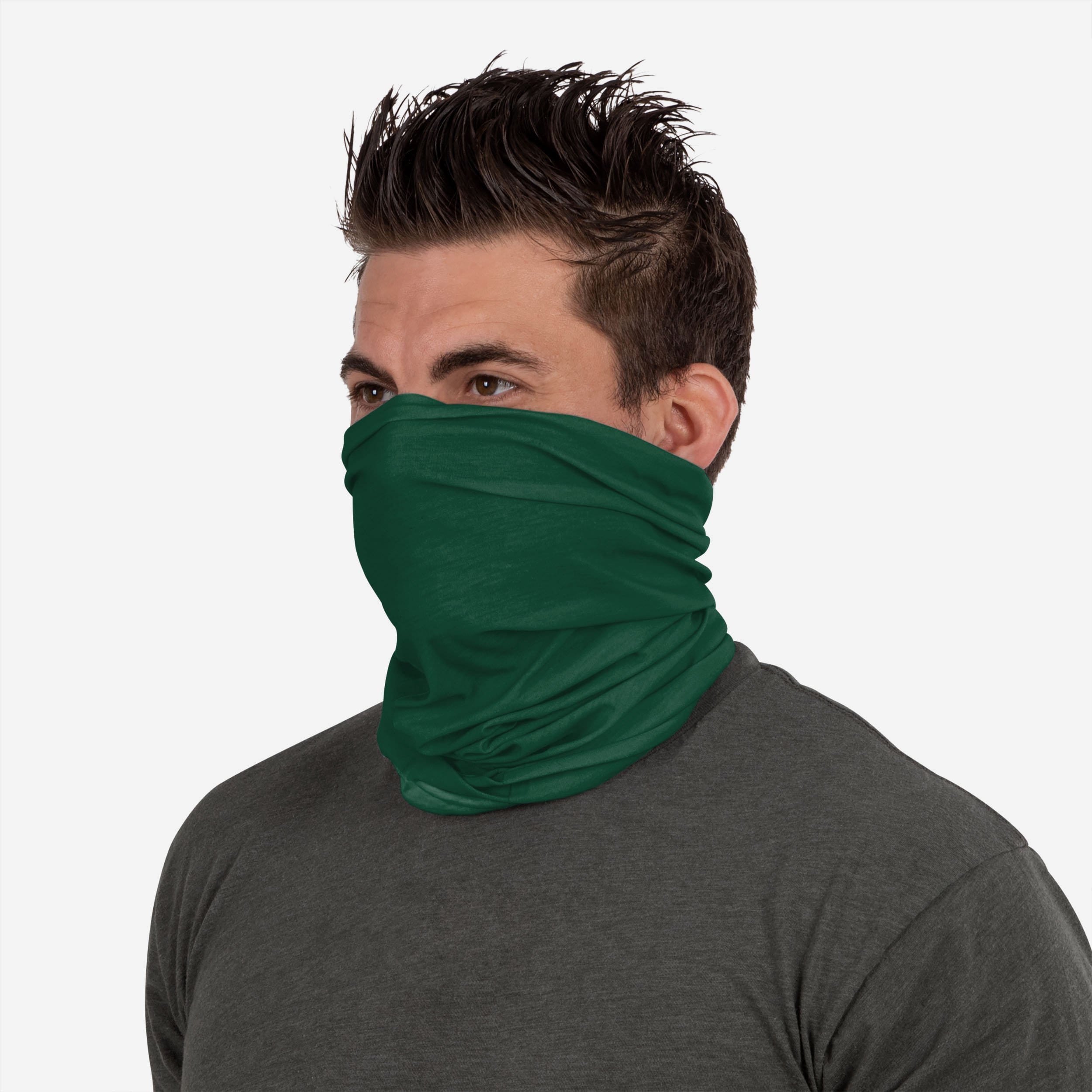 Baylor Bears Stunning Big Logo Gaiter Scarf - Represent Your Team in Style!