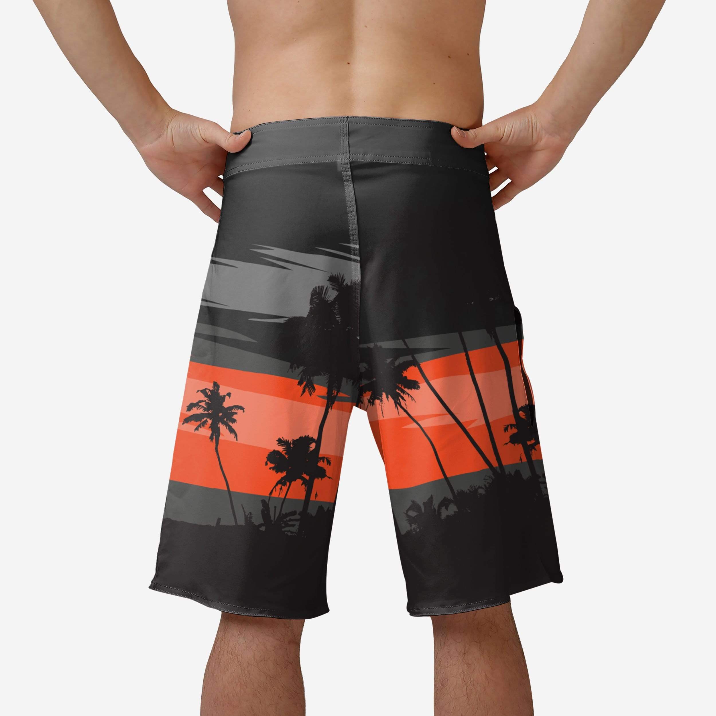 San Francisco Giants Sunset Boardshorts - Rock Your Summer Style!