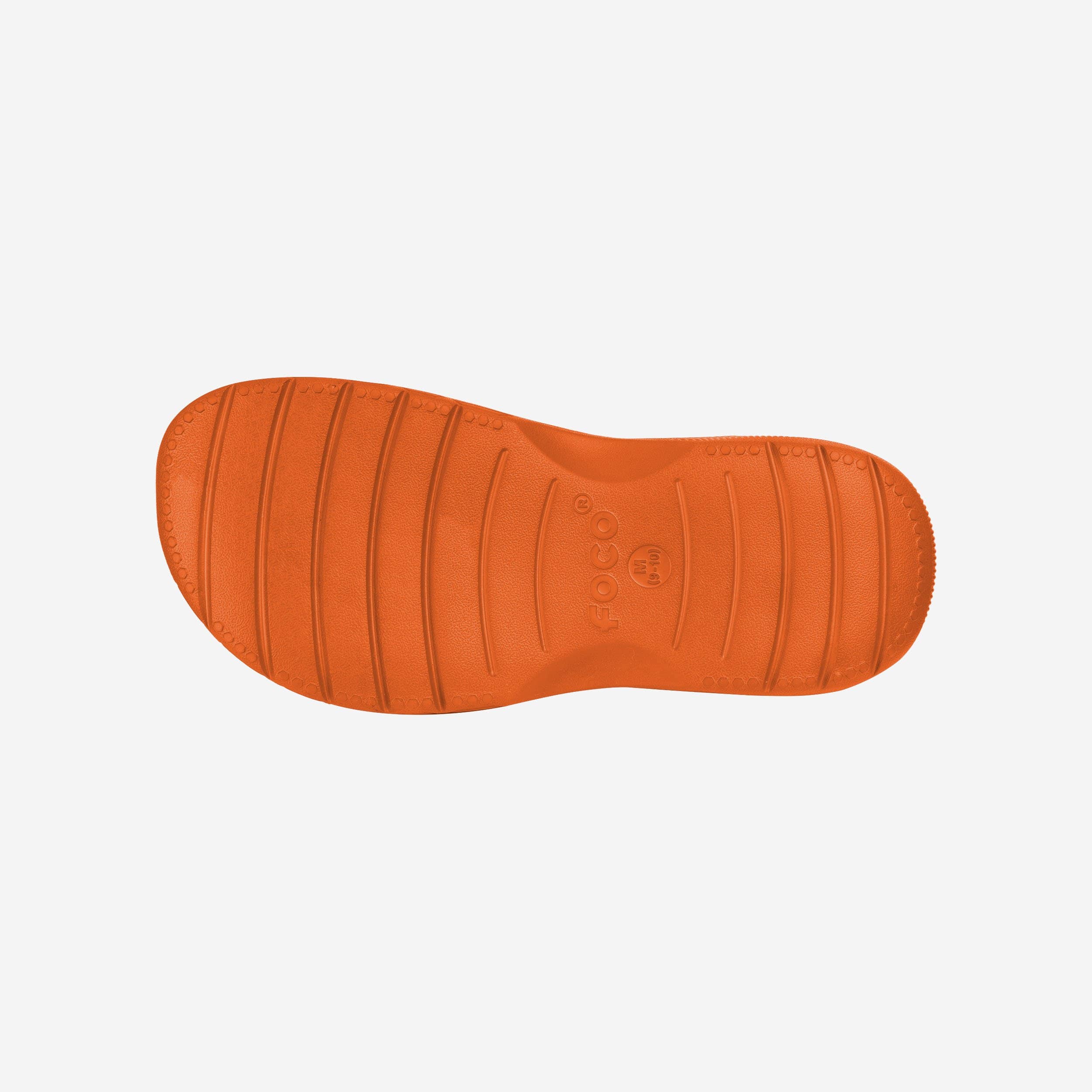 Stylish Clemson Tigers Colorblock Big Logo Clogs