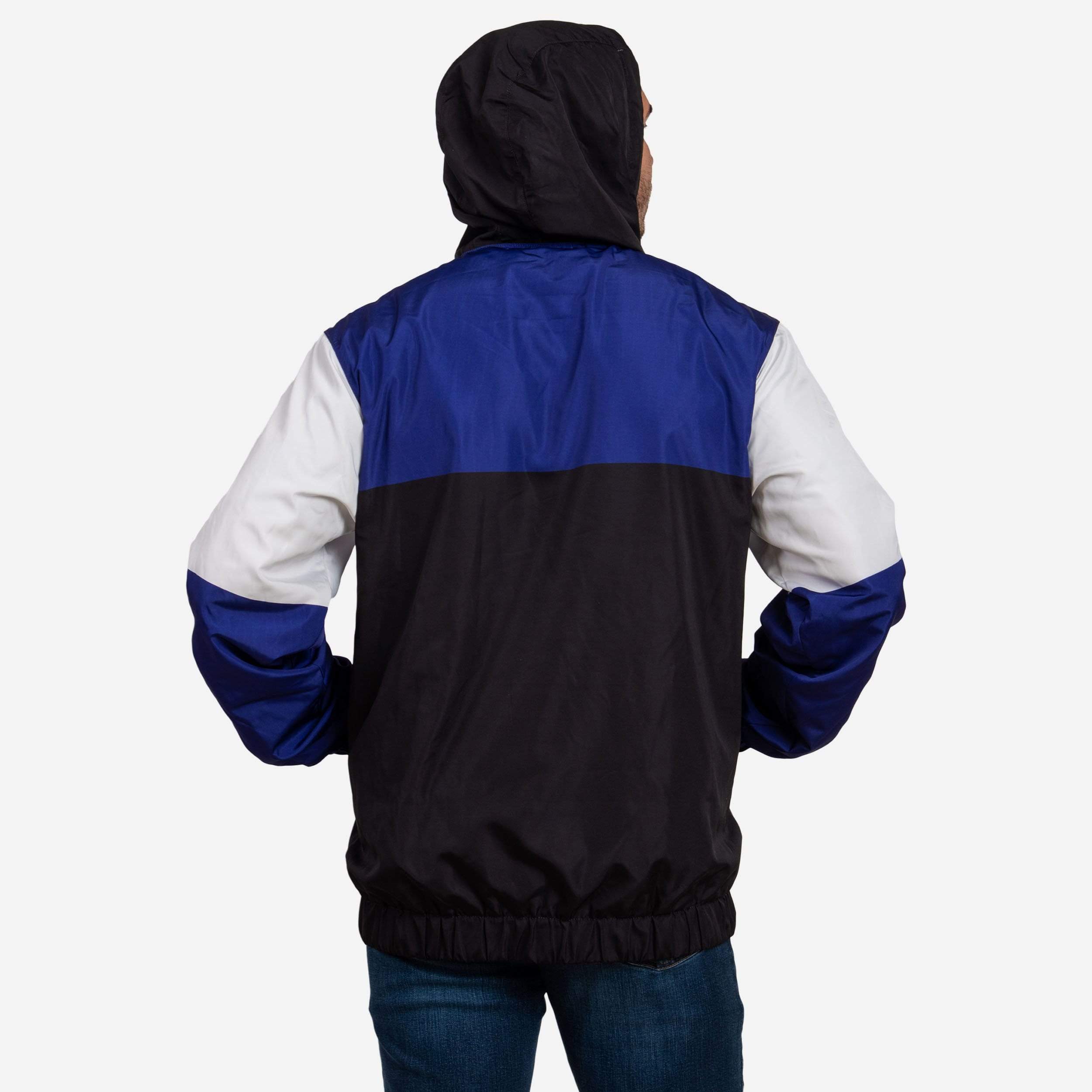 Baltimore Ravens Super Cool Warm-Up Windbreaker