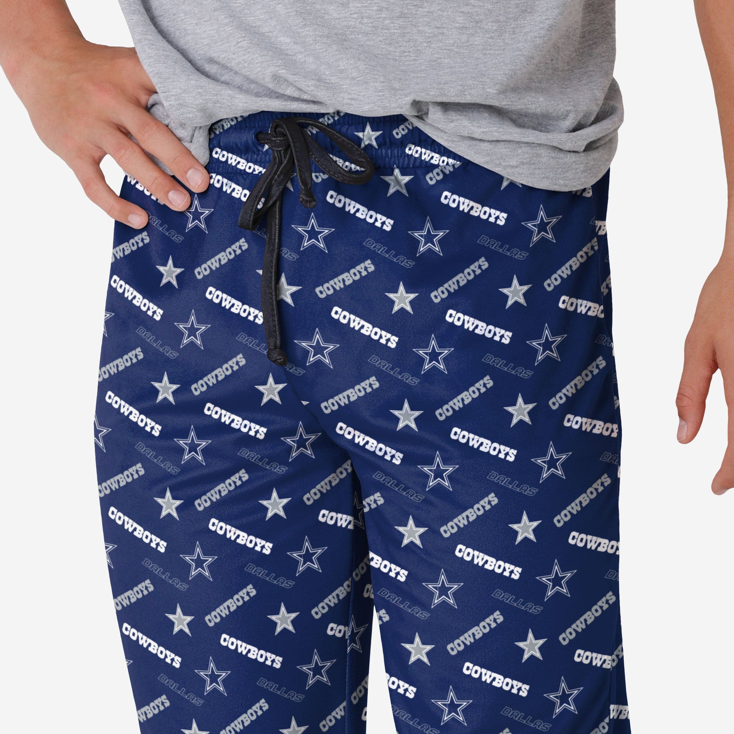 Dallas Cowboys Stunning Repeat Print Lounge Pants
