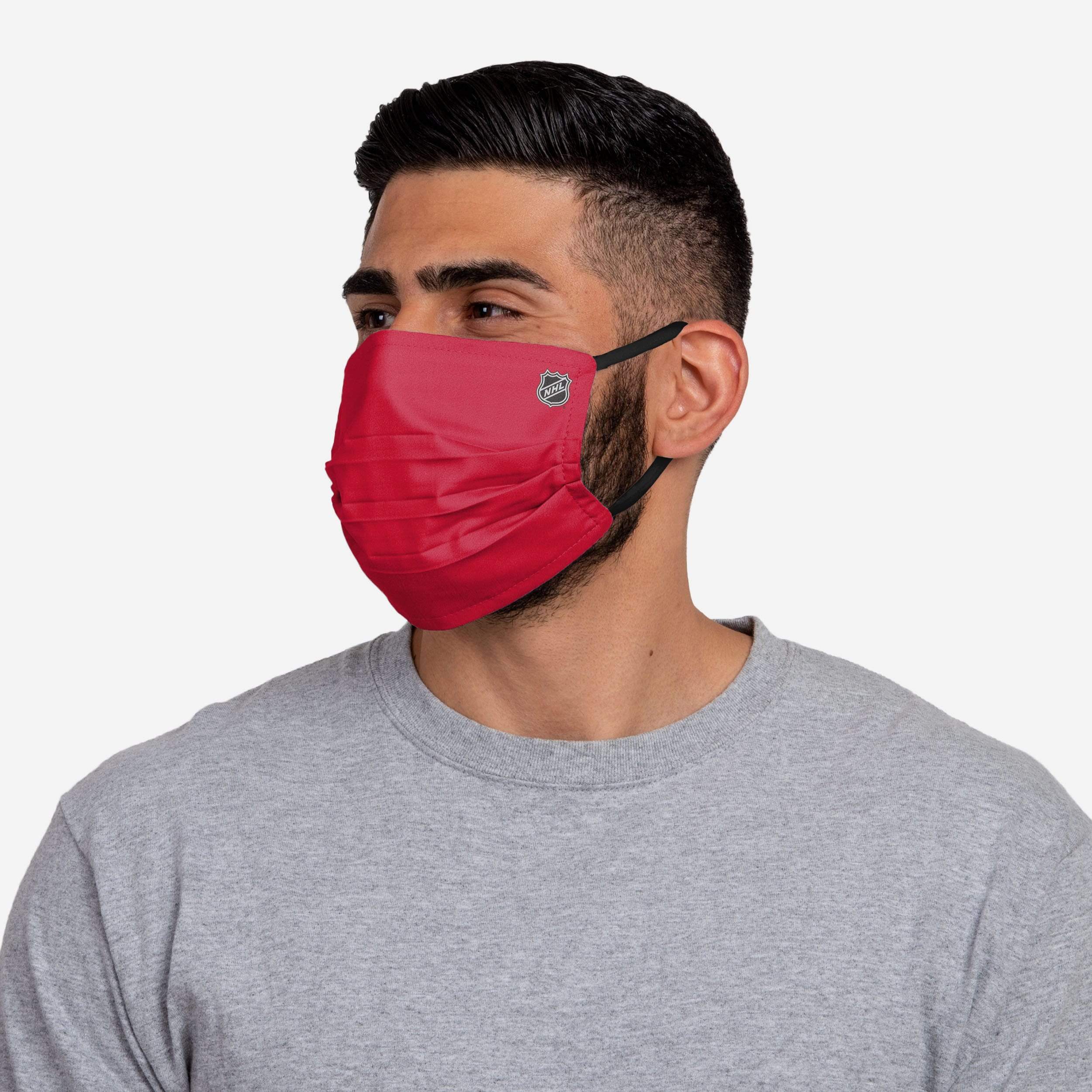 Montreal Canadiens Matchday 3-Pack Face Cover - Represent Your Team in Style!
