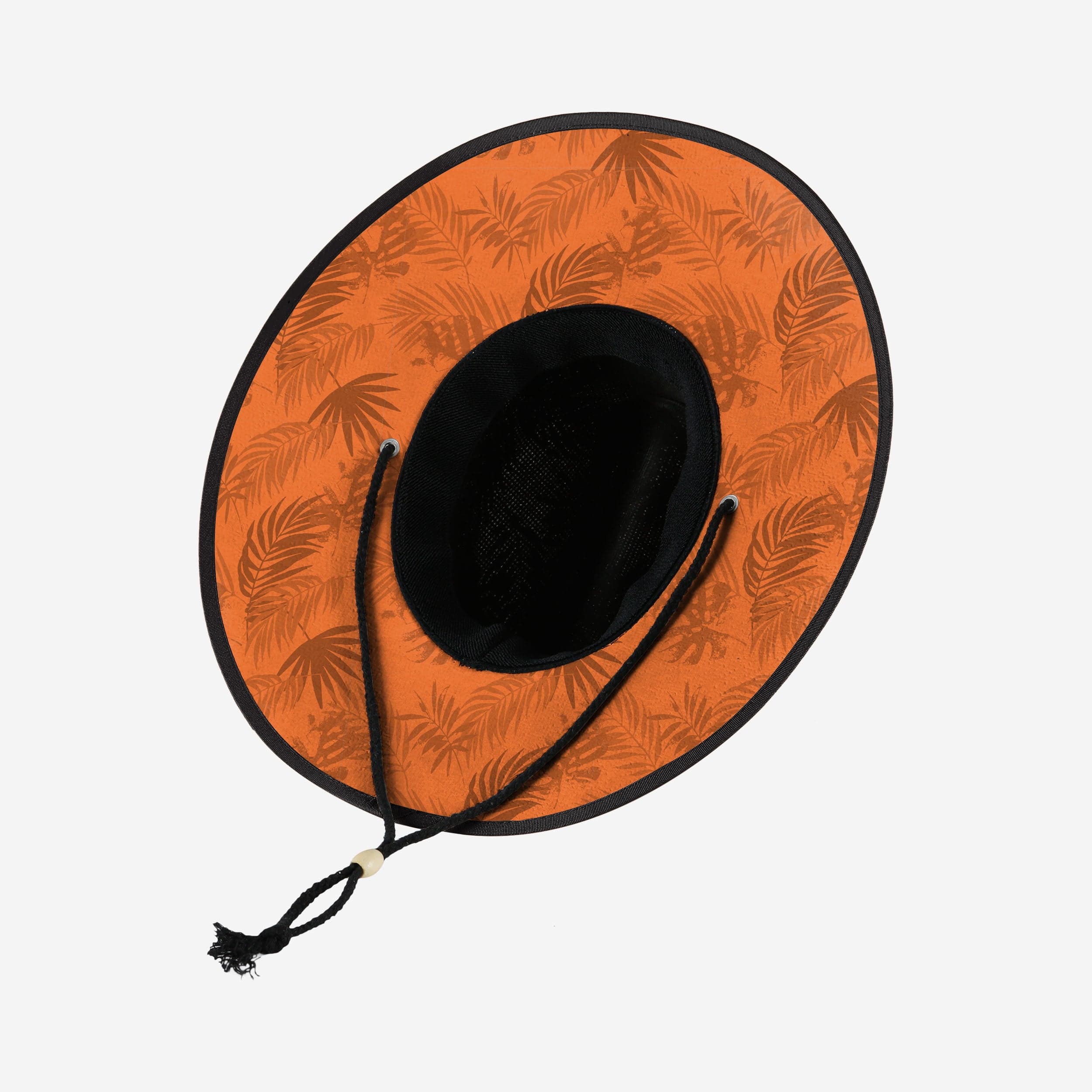 San Francisco Giants Stylish Floral Printed Straw Hat - Must - Have for Fans!