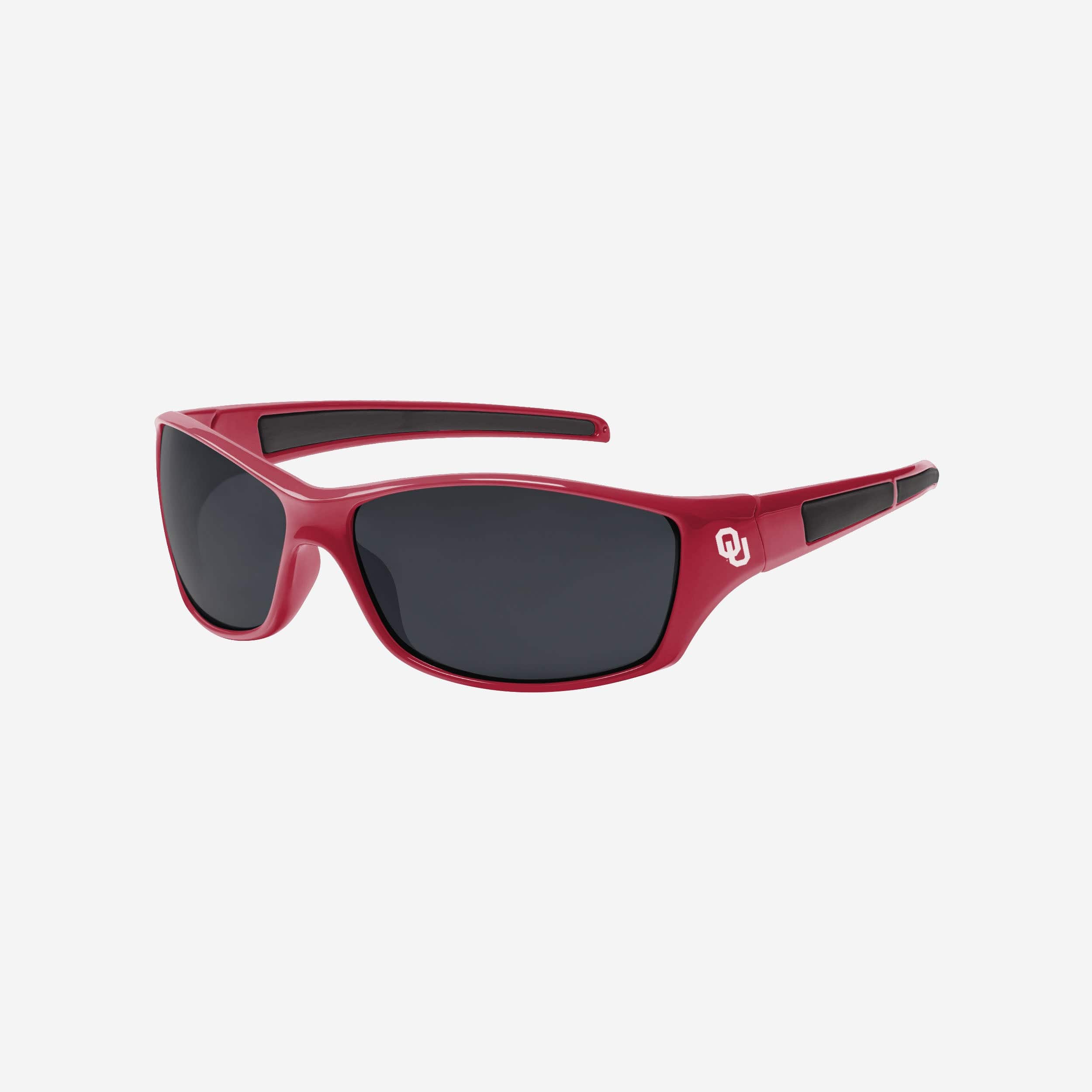 Oklahoma Sooners Cool Athletic Wrap Sunglasses