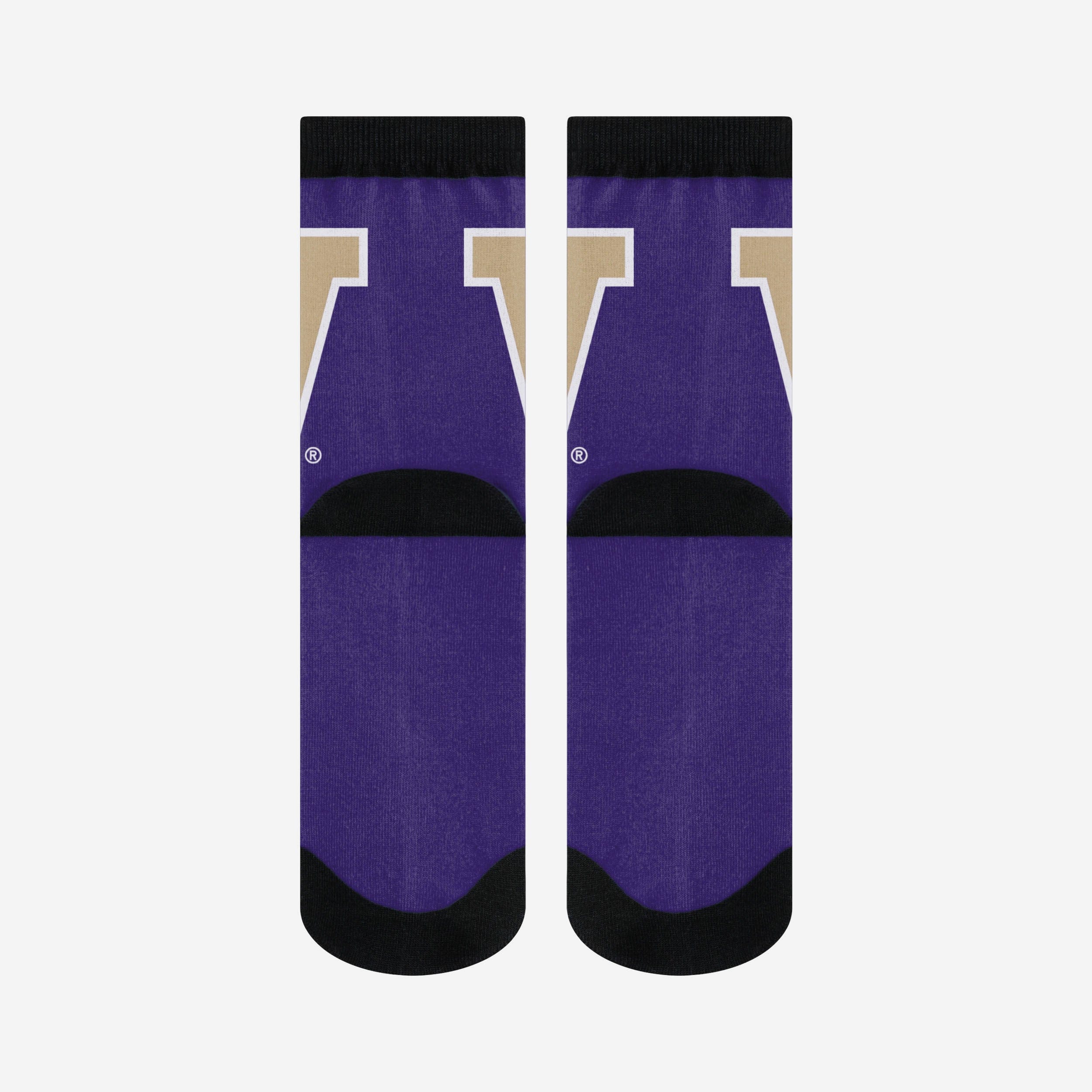 Washington Huskies Game - Winning Primetime Socks