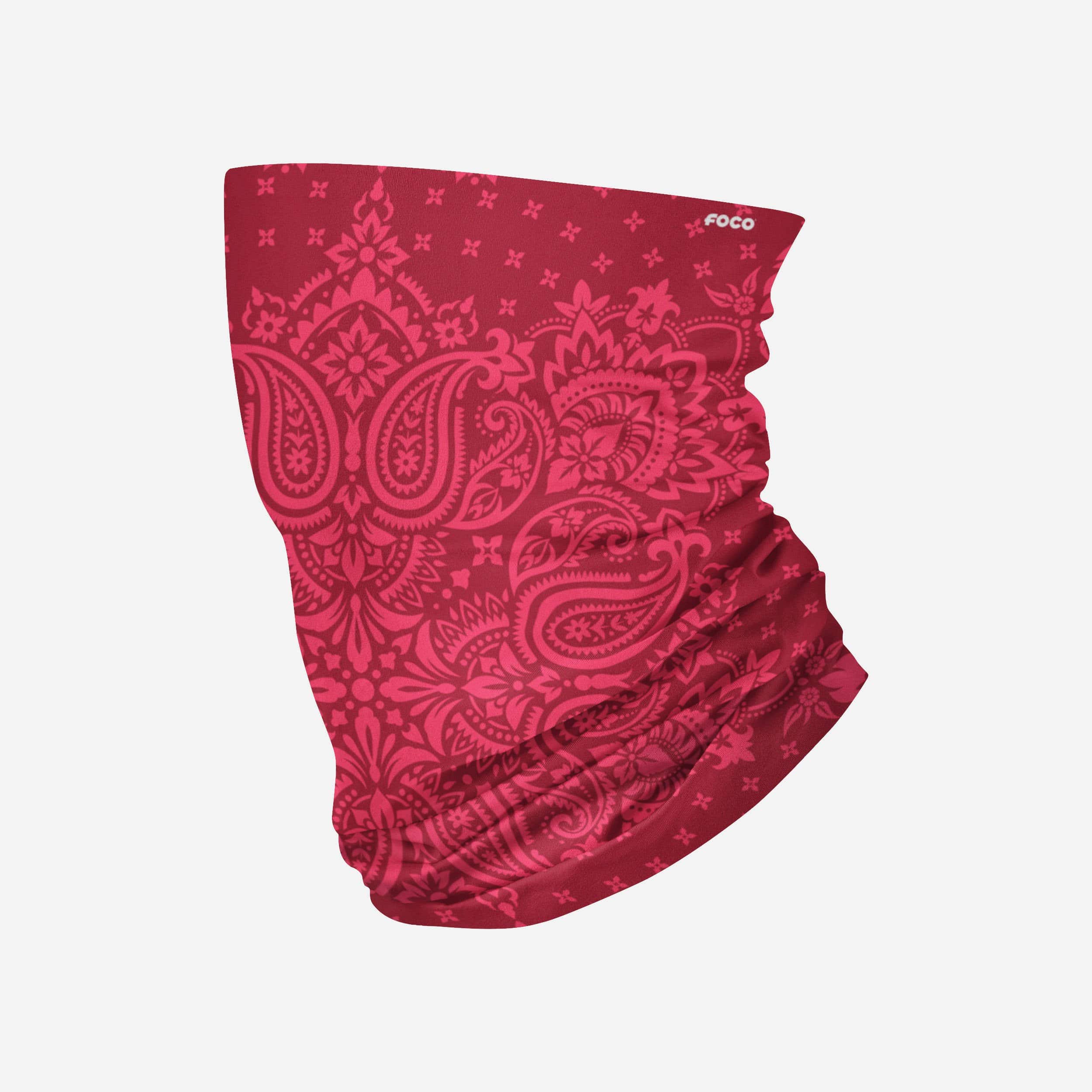 Enchanting Pink Mirage Bandana Gaiter Scarf - A Fashion Statement!