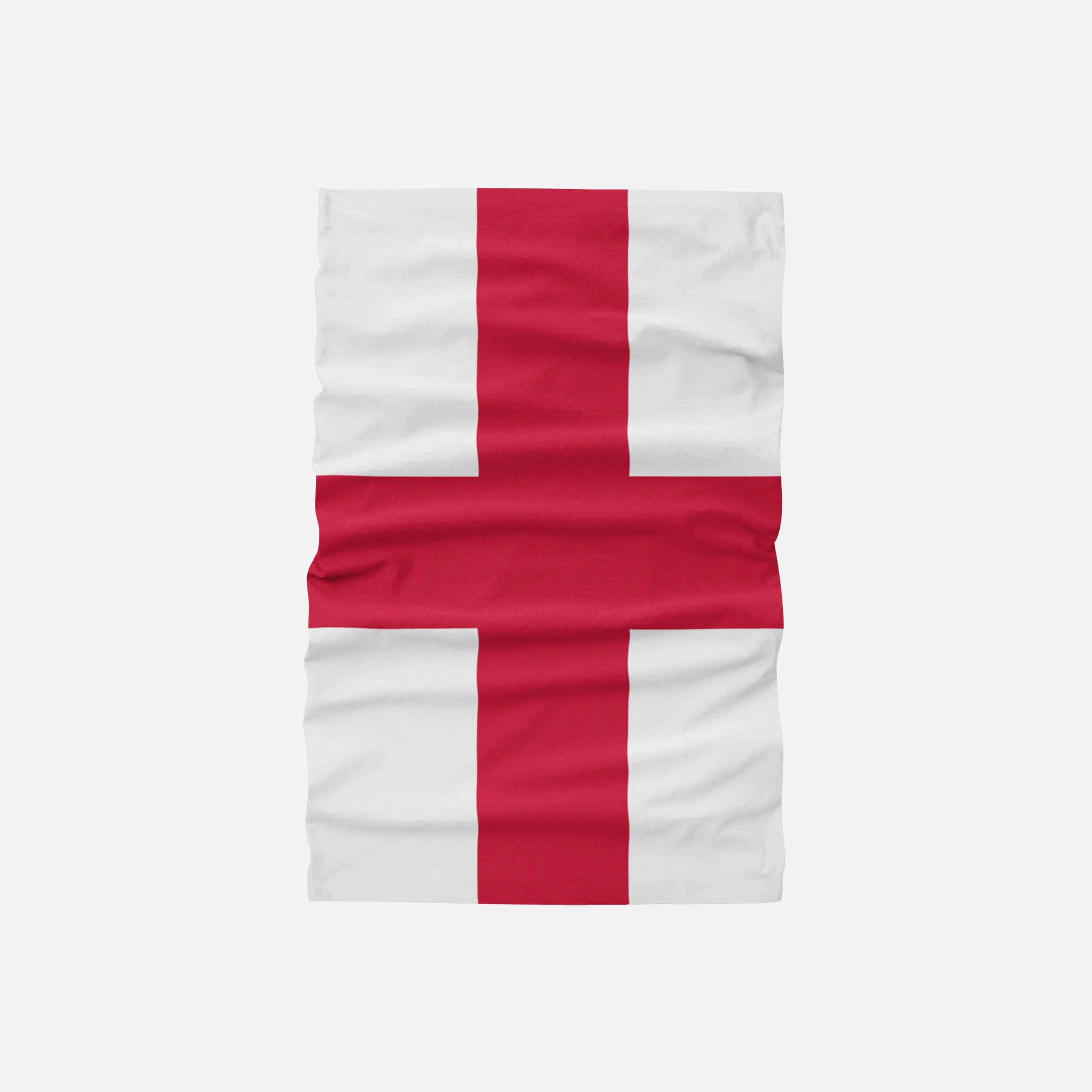 Stylish England Flag Gaiter Scarf - A Must-Have Accessory