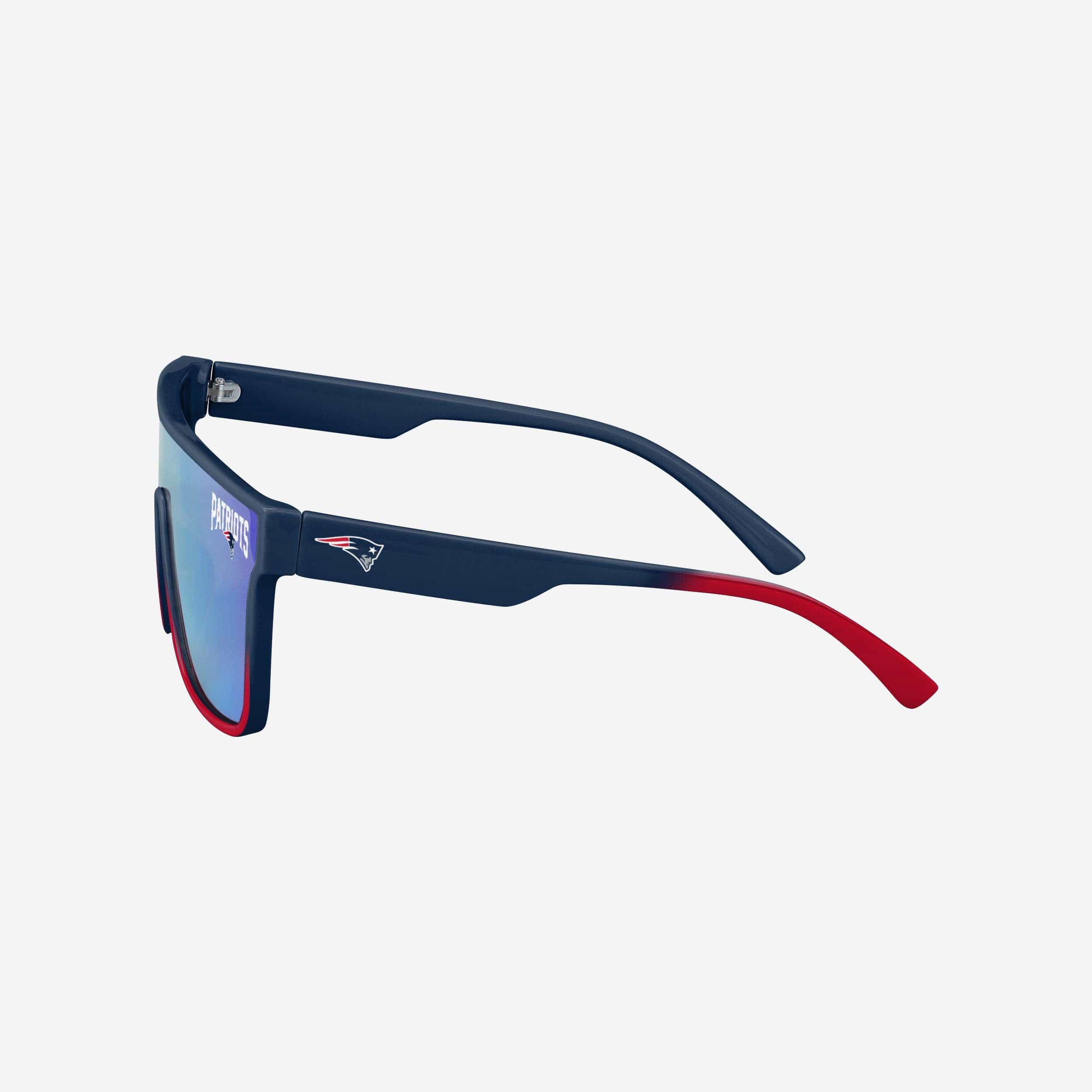 New England Patriots Gradient Overtime Stylish Sunglasses