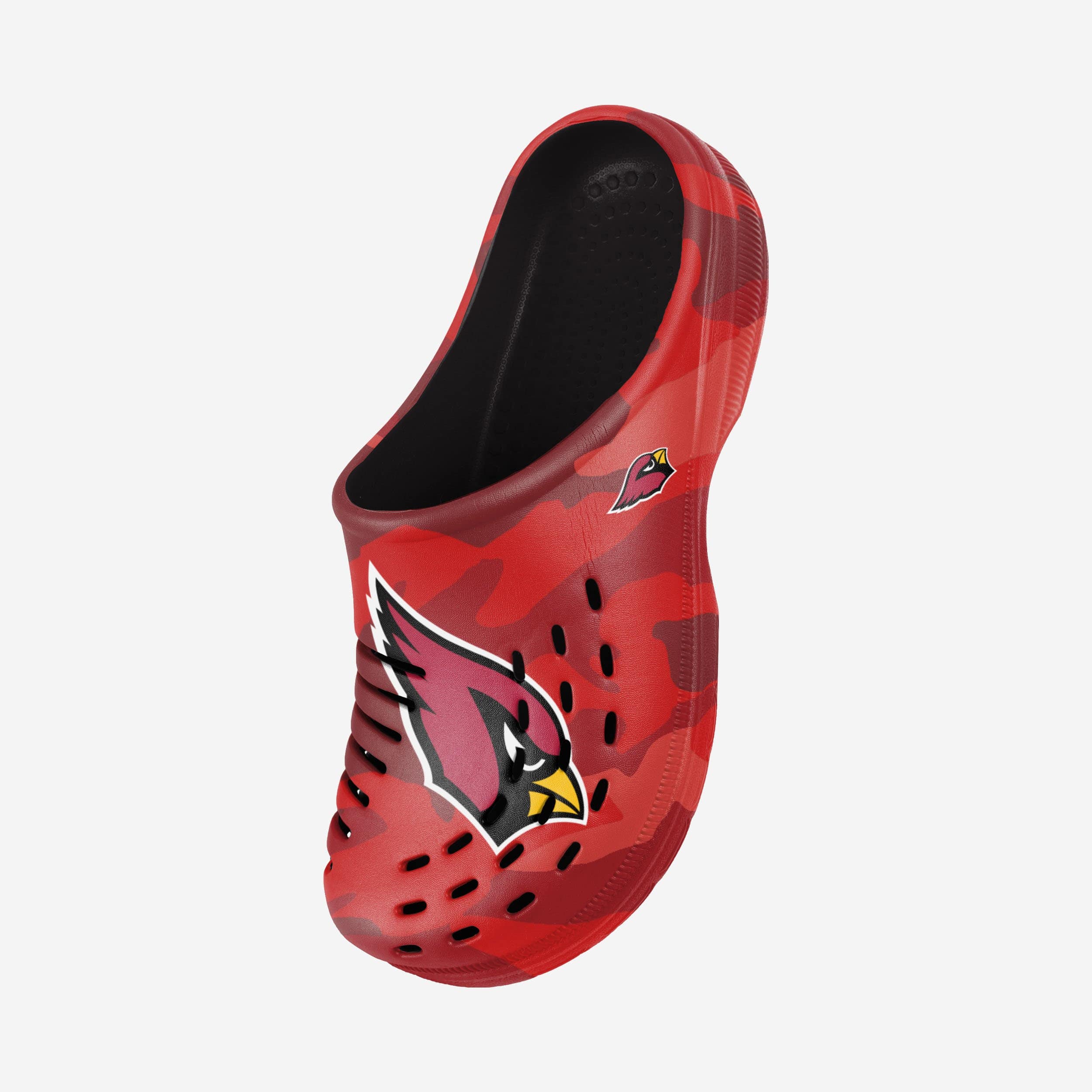 Arizona Cardinals Tonal Camo Clogs - Show Your Team Spirit!