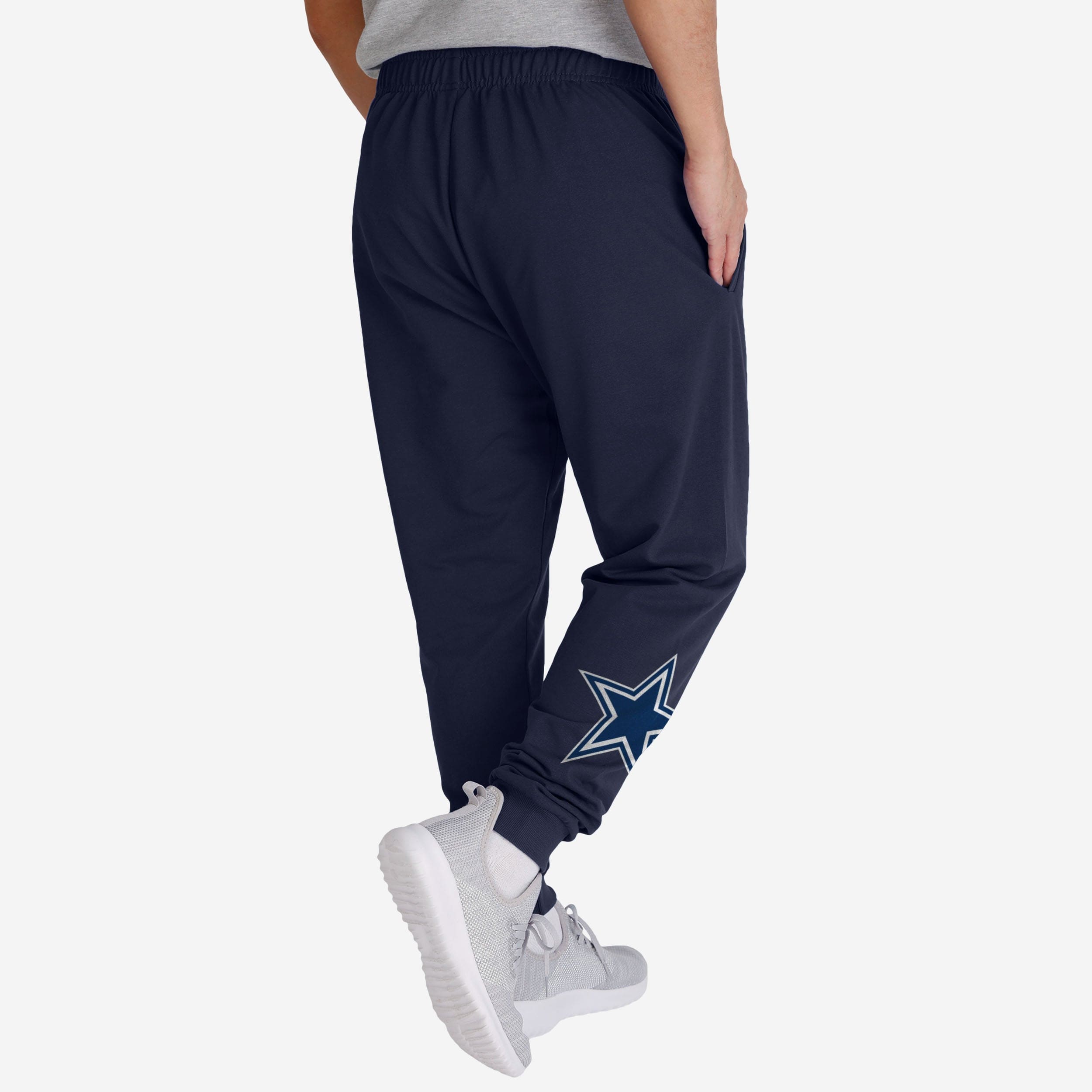 Stylish Dallas Cowboys Team Color Joggers - Show Your Fandom!