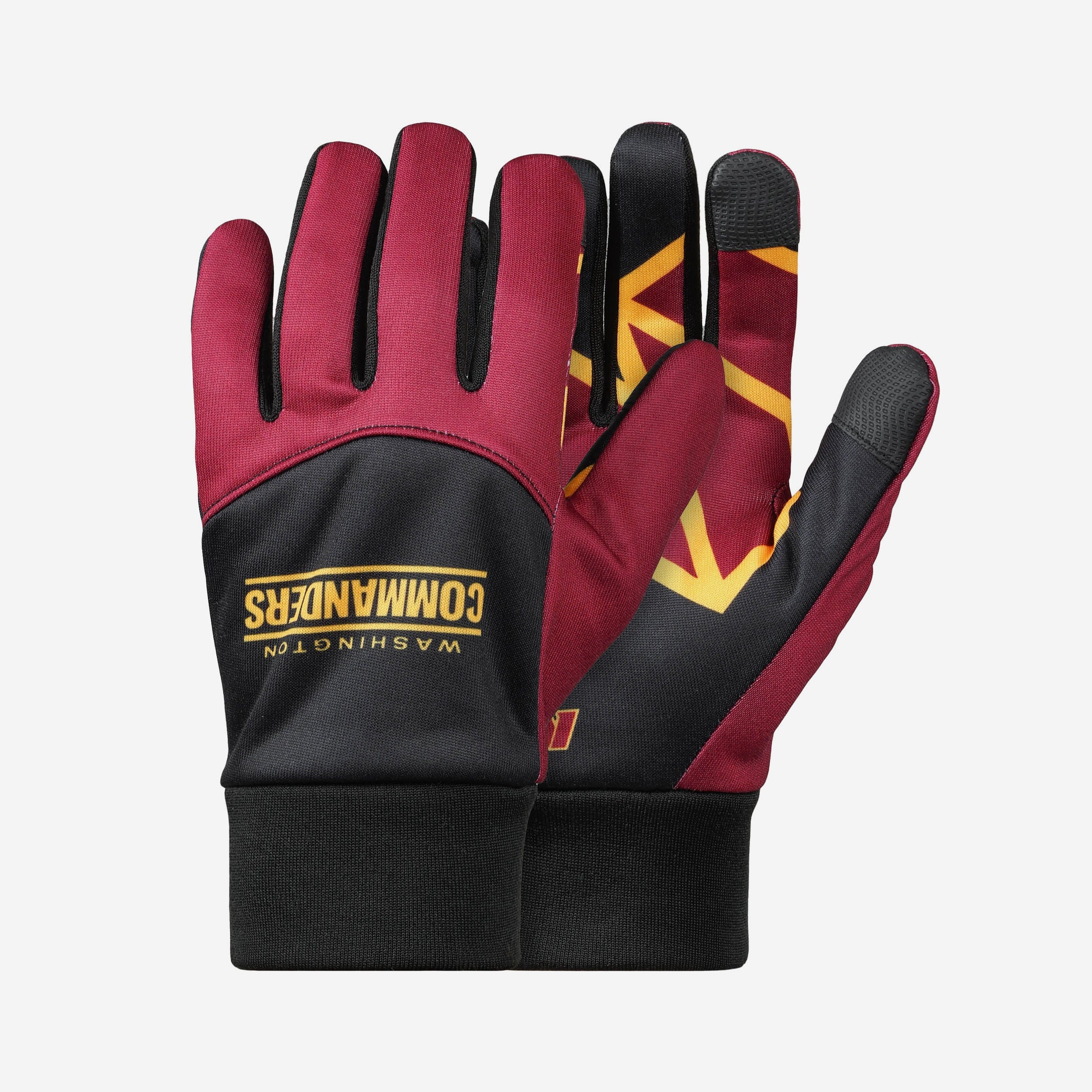 Washington Commanders Stylish Texting Gloves
